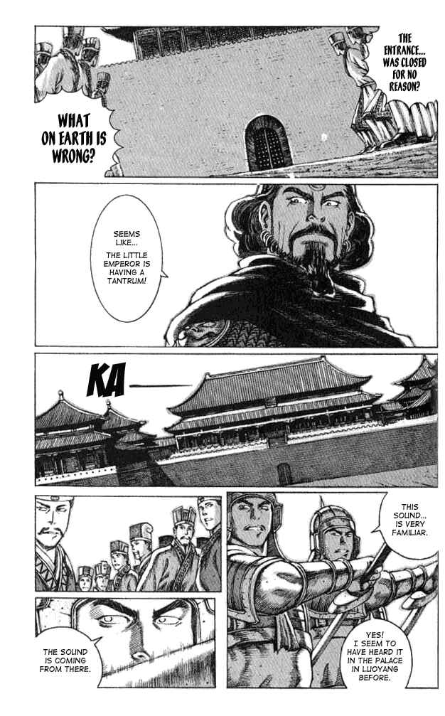Huǒfèng Liáoyuán Chapter 66 - Page 9