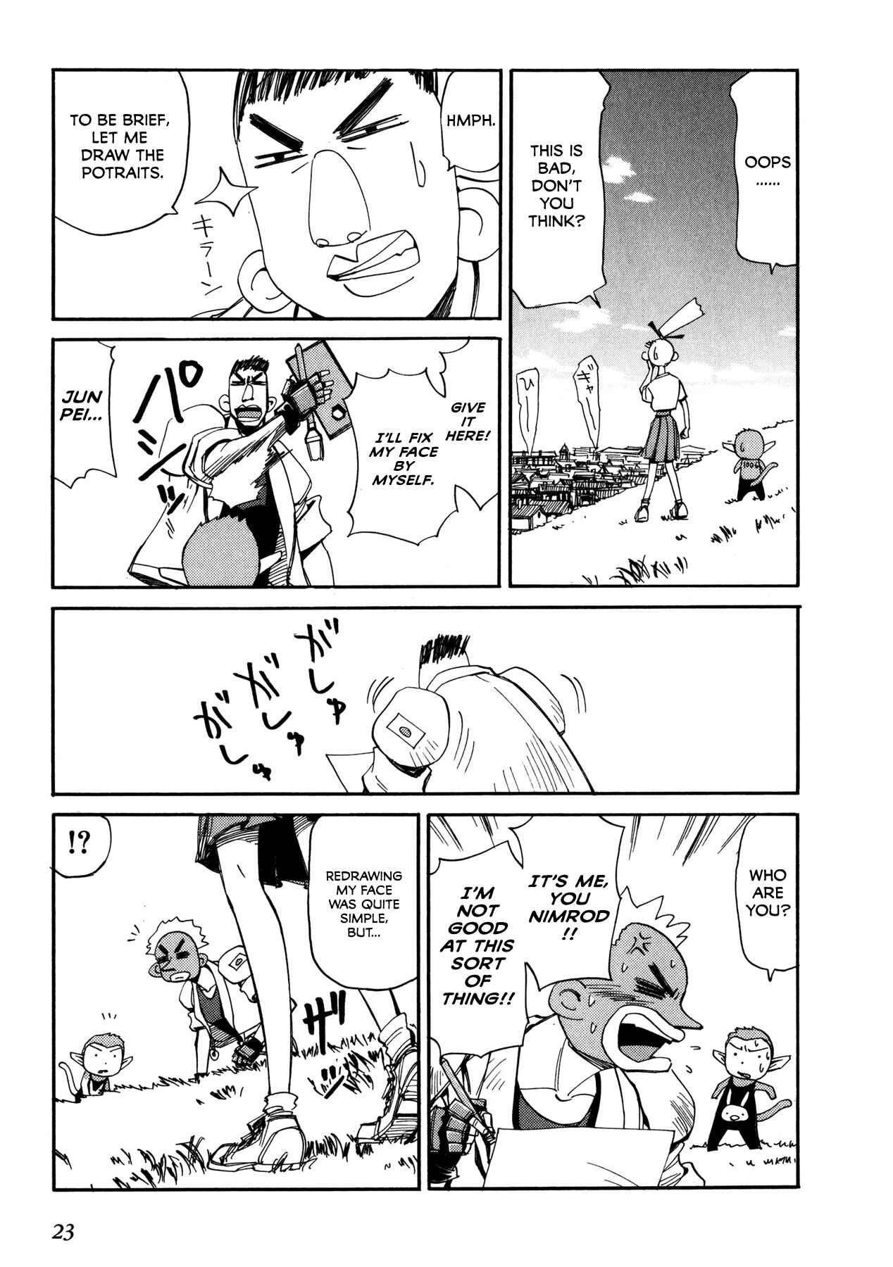 Those Who Hunt Elves Chapter 50 - Page 26