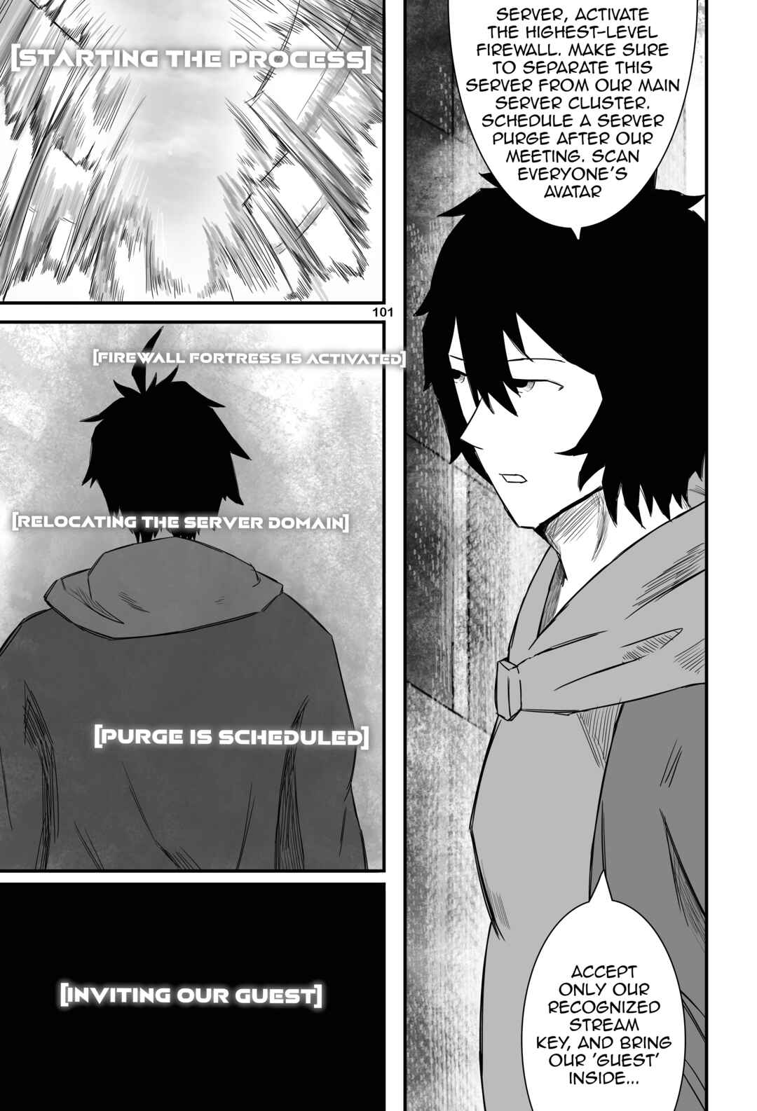 Welcome to the Internet! Neuro-sama! Chapter 8 - Page 3