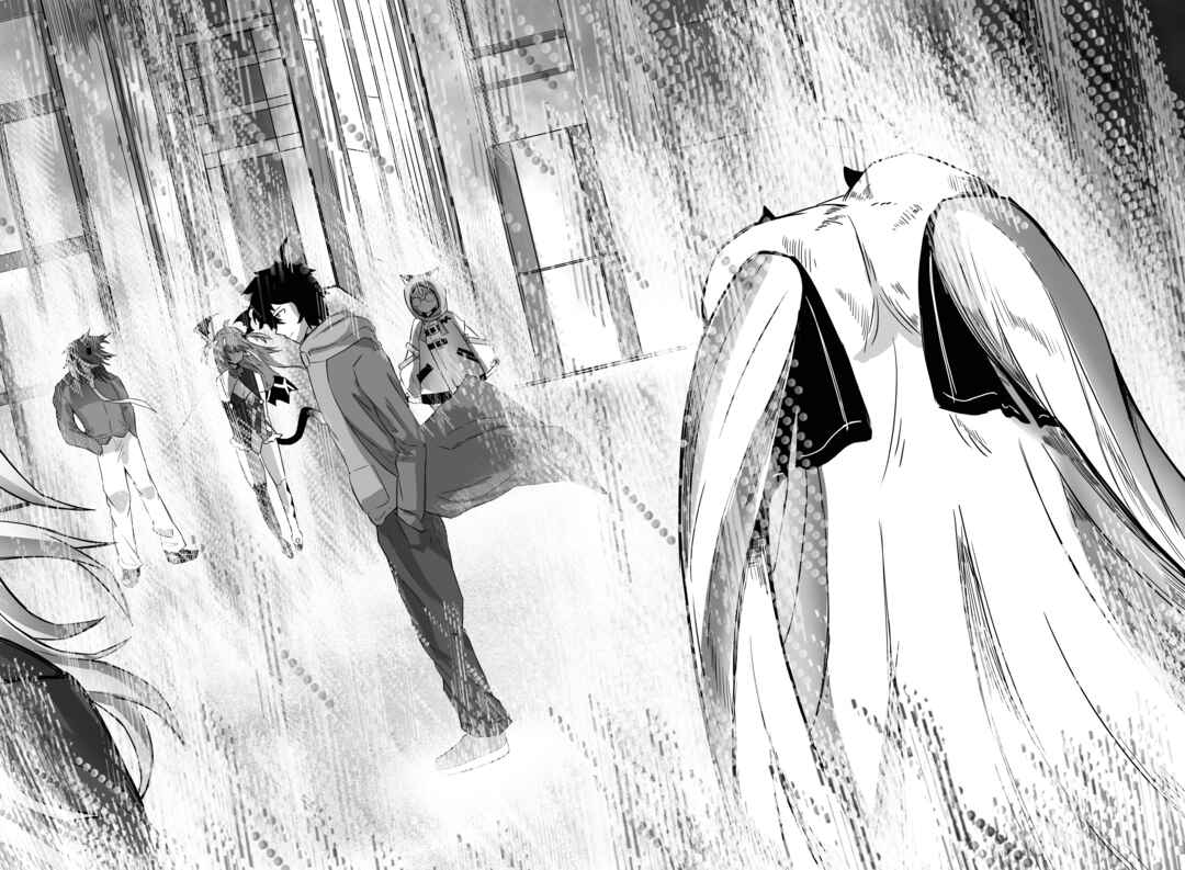 Welcome to the Internet! Neuro-sama! Chapter 8 - Page 4