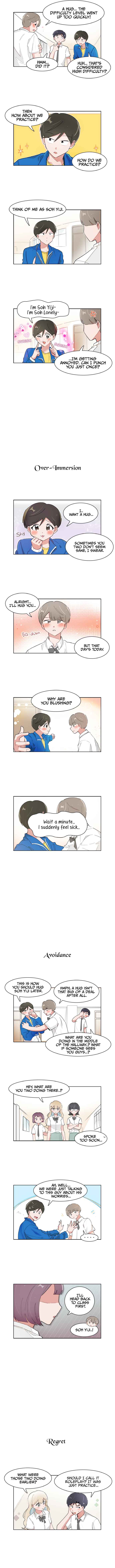I Only Want to Beat You Chapter 168 - Page 3
