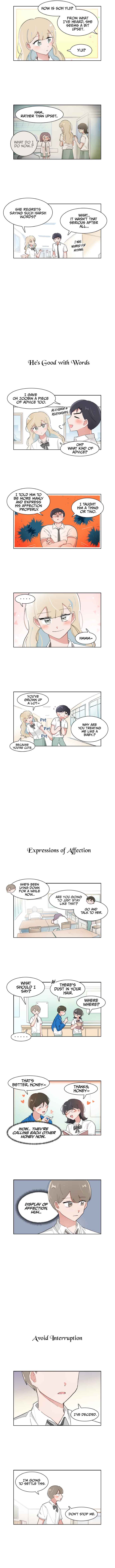 I Only Want to Beat You Chapter 168 - Page 4