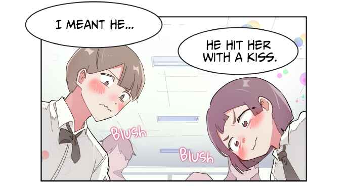 I Only Want to Beat You Chapter 168 - Page 6
