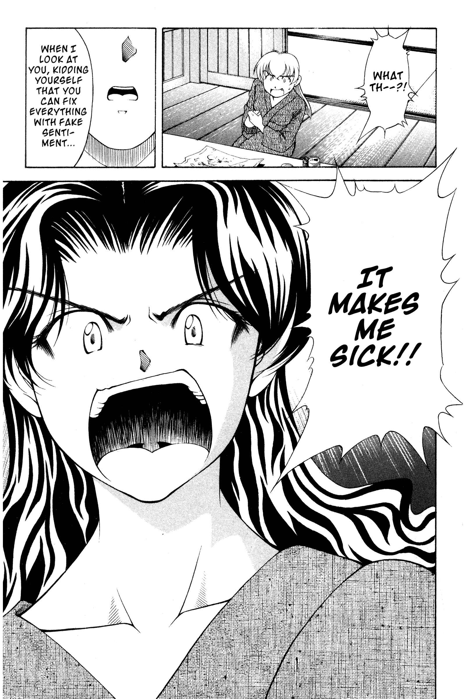Ai Yori Aoshi Chapter 106 - Page 19