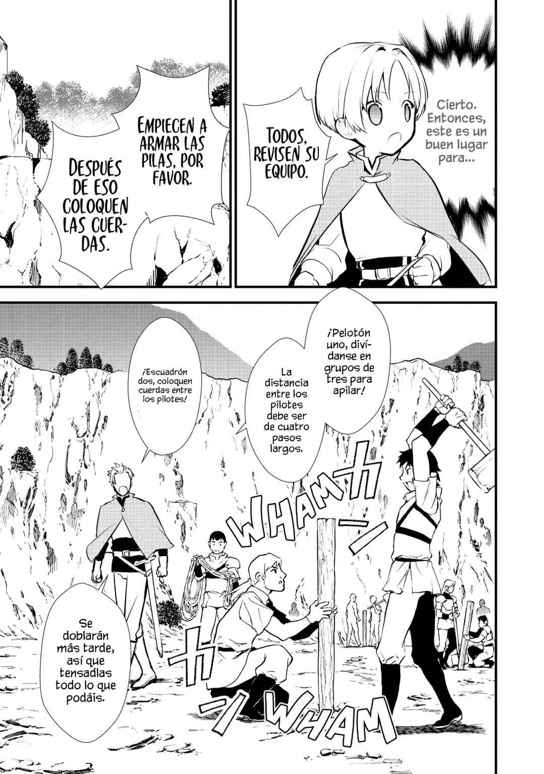 Okashi na Tensei - Saikyou Pâtissier Isekai Kourin Chapter 23 - Page 19