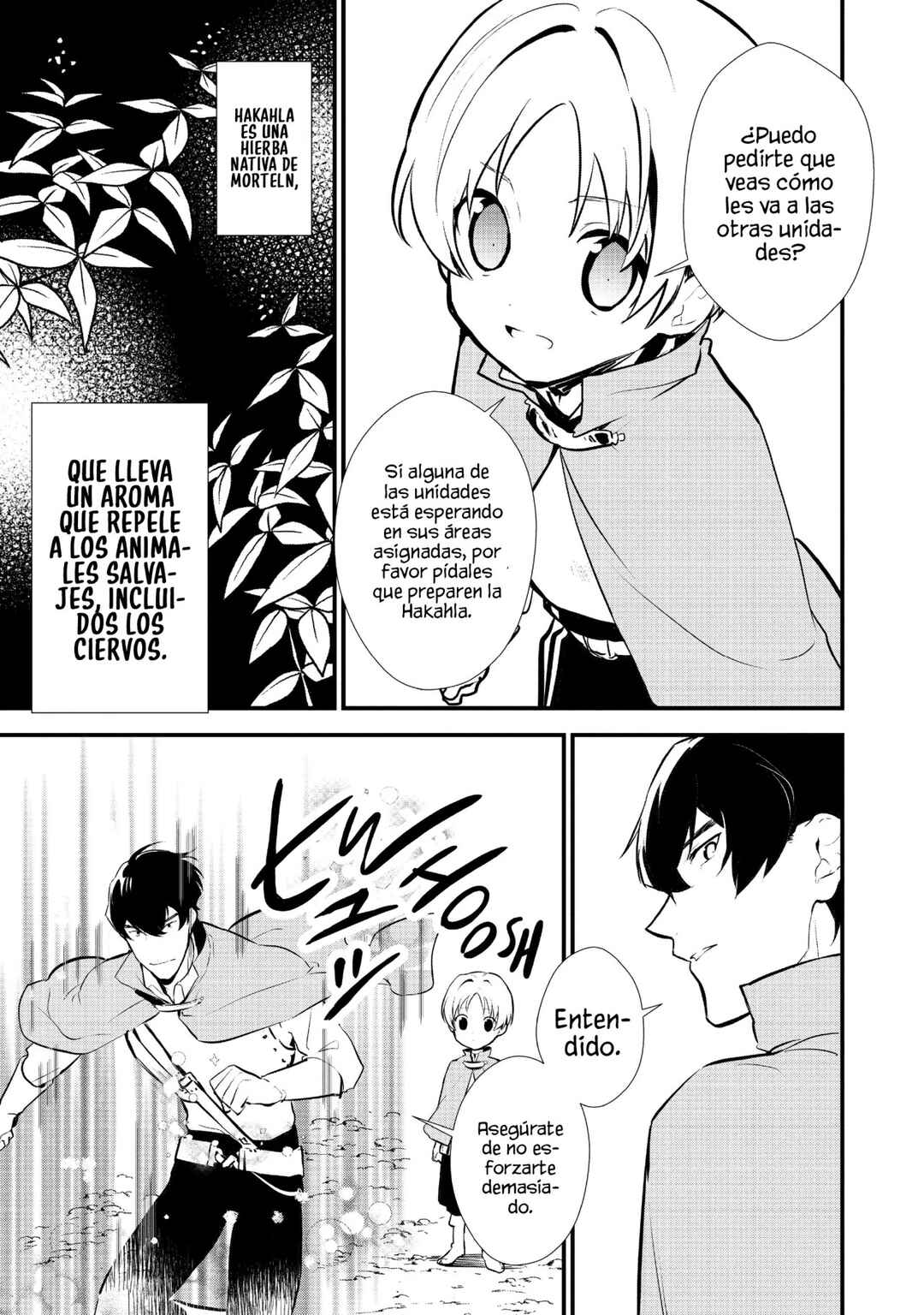 Okashi na Tensei - Saikyou Pâtissier Isekai Kourin Chapter 23 - Page 21