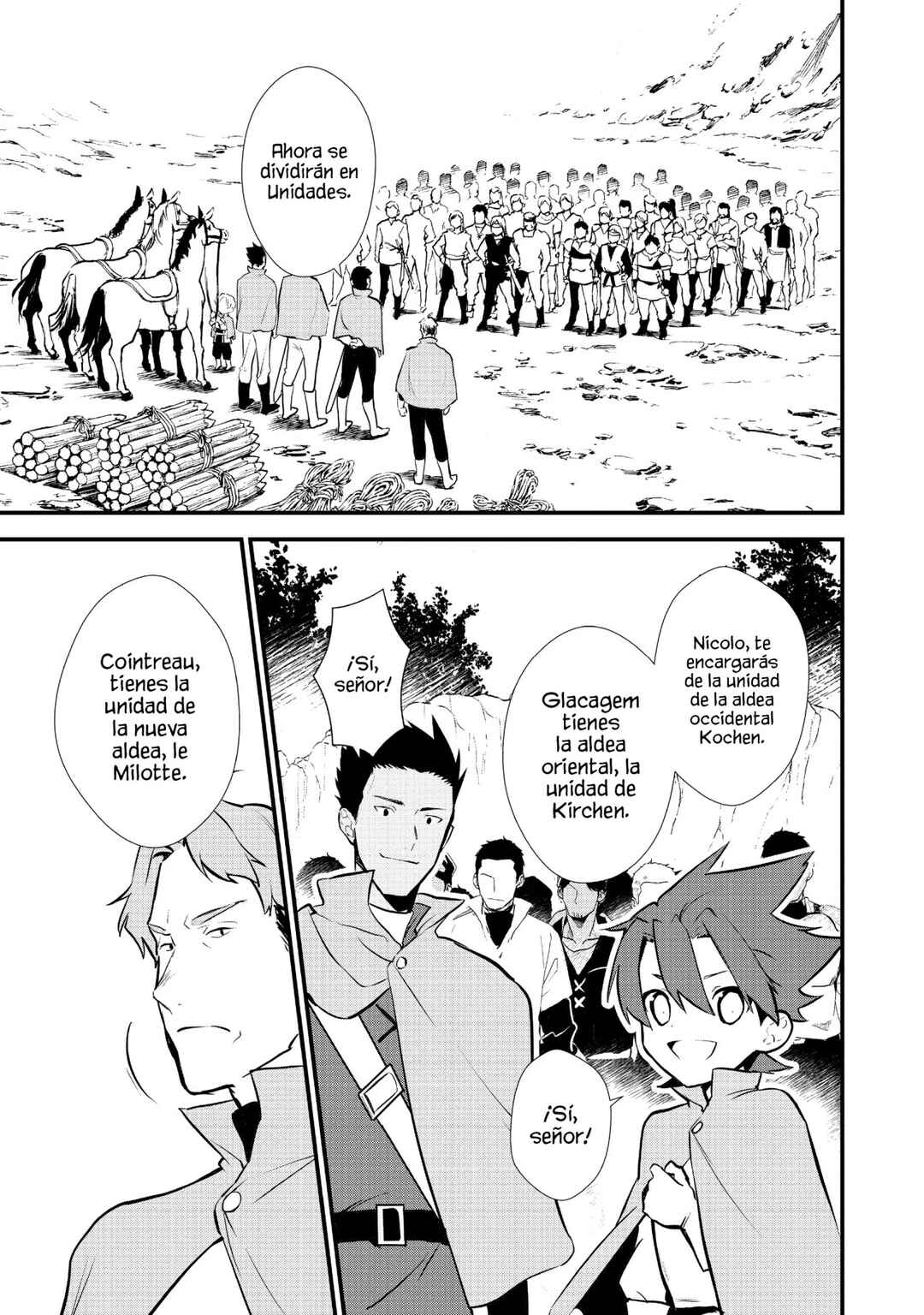 Okashi na Tensei - Saikyou Pâtissier Isekai Kourin Chapter 23 - Page 9
