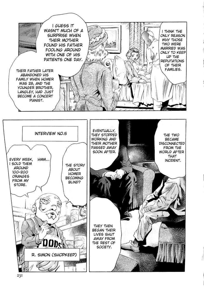 The Lives of Eccentrics Chapter 6 - Page 10