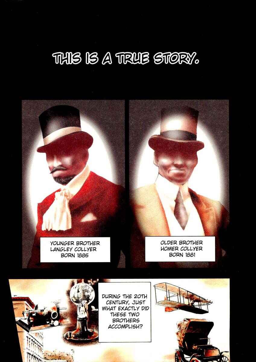 The Lives of Eccentrics Chapter 6 - Page 2
