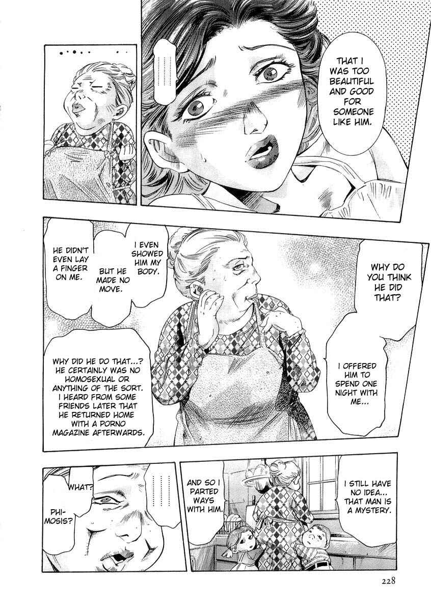 The Lives of Eccentrics Chapter 6 - Page 7