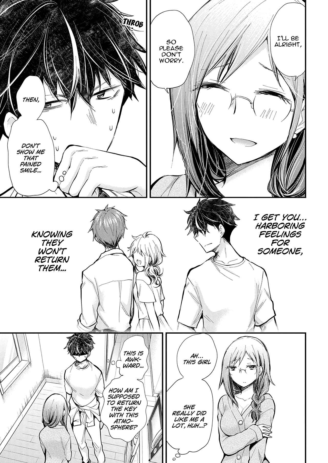 Henjo ~Hen na Joshi Kousei Amaguri Senko~ Chapter 100 - Page 12