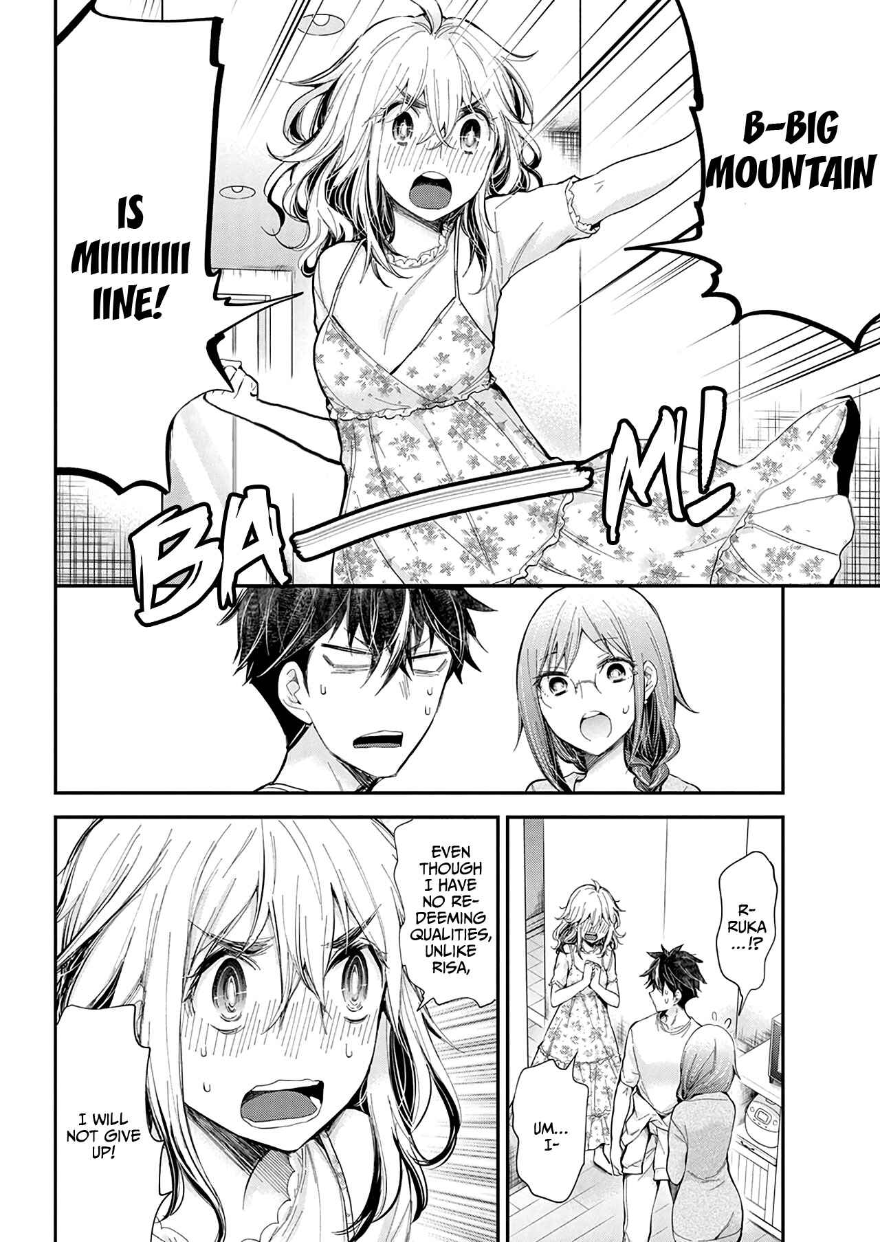 Henjo ~Hen na Joshi Kousei Amaguri Senko~ Chapter 100 - Page 13