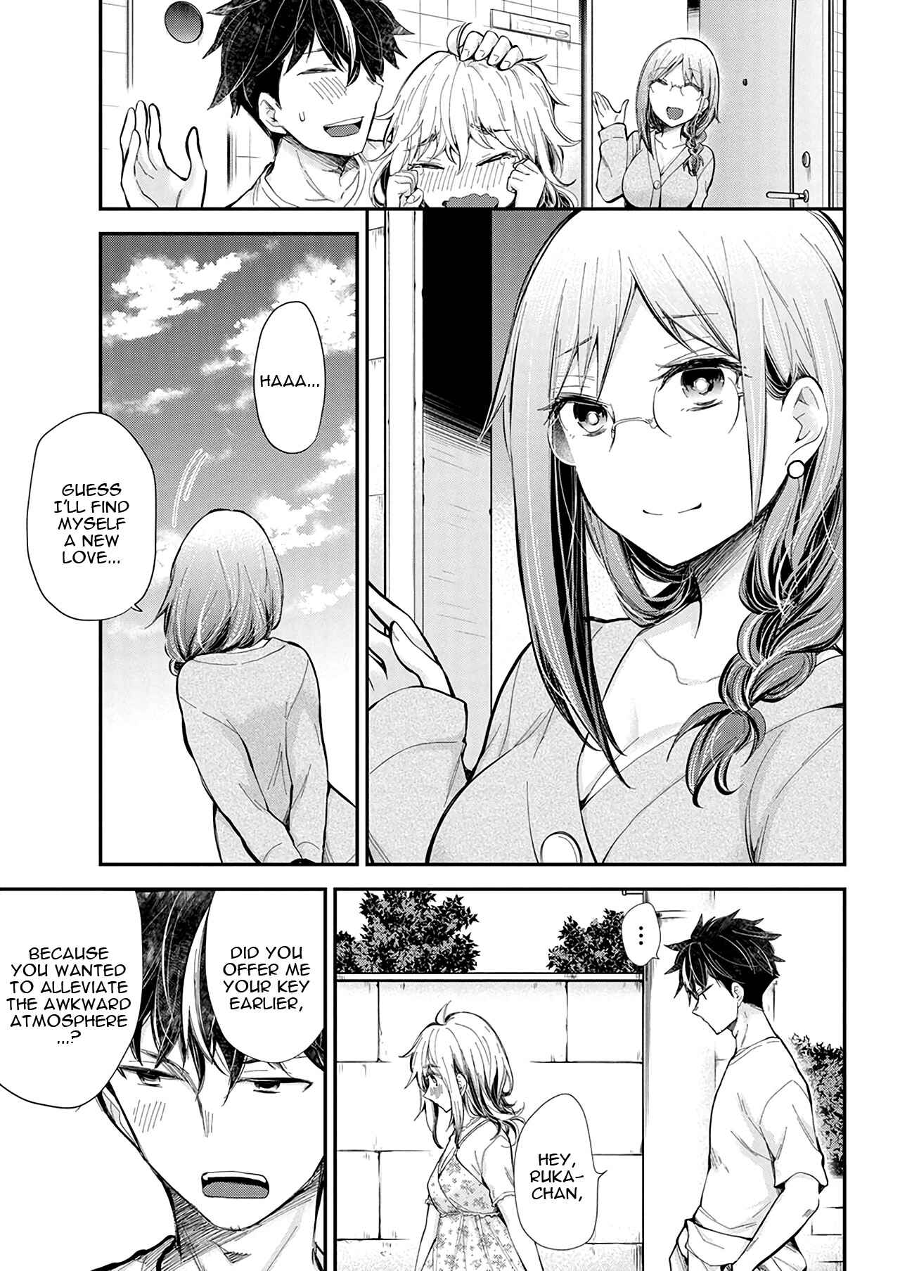 Henjo ~Hen na Joshi Kousei Amaguri Senko~ Chapter 100 - Page 18