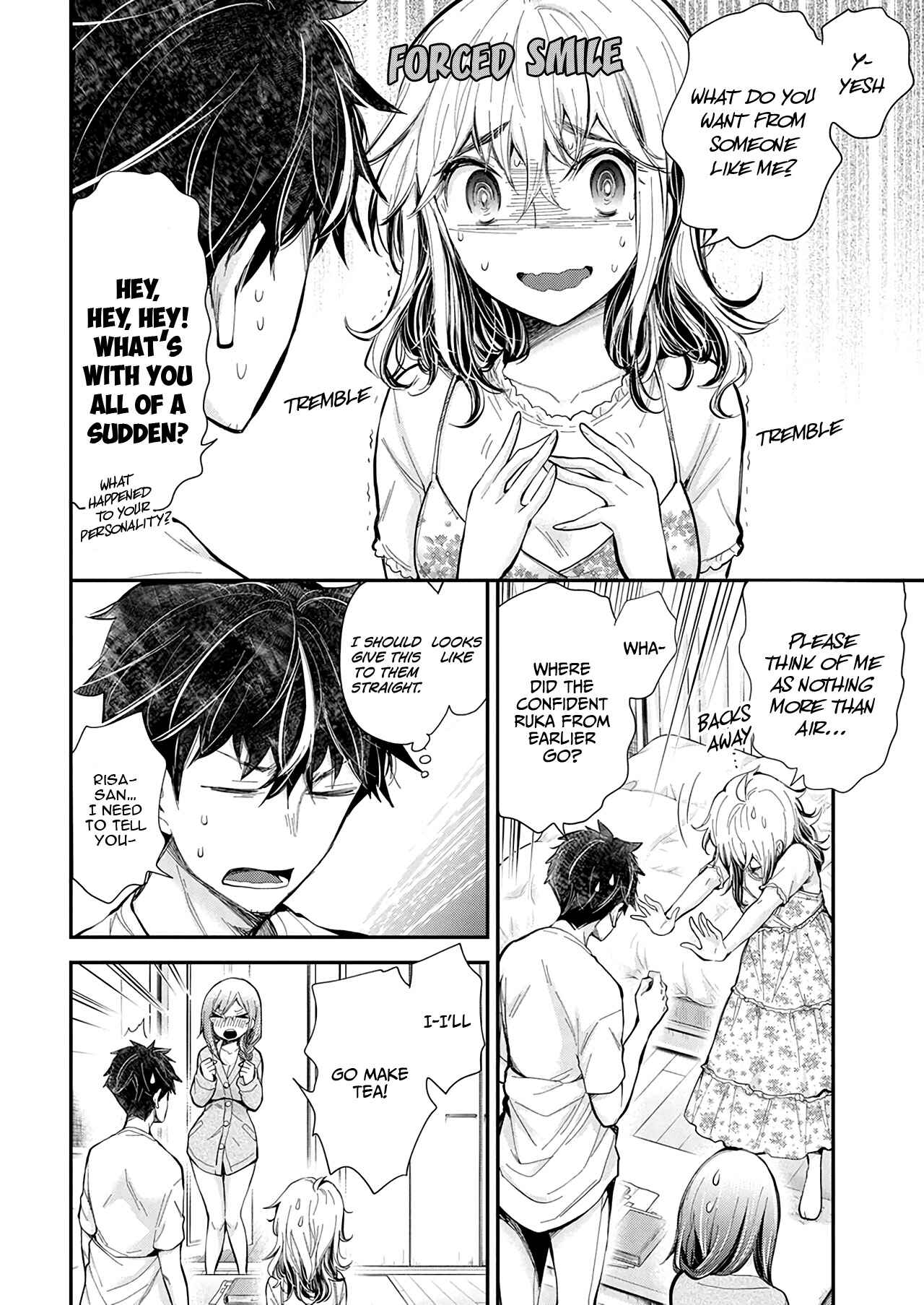 Henjo ~Hen na Joshi Kousei Amaguri Senko~ Chapter 100 - Page 9