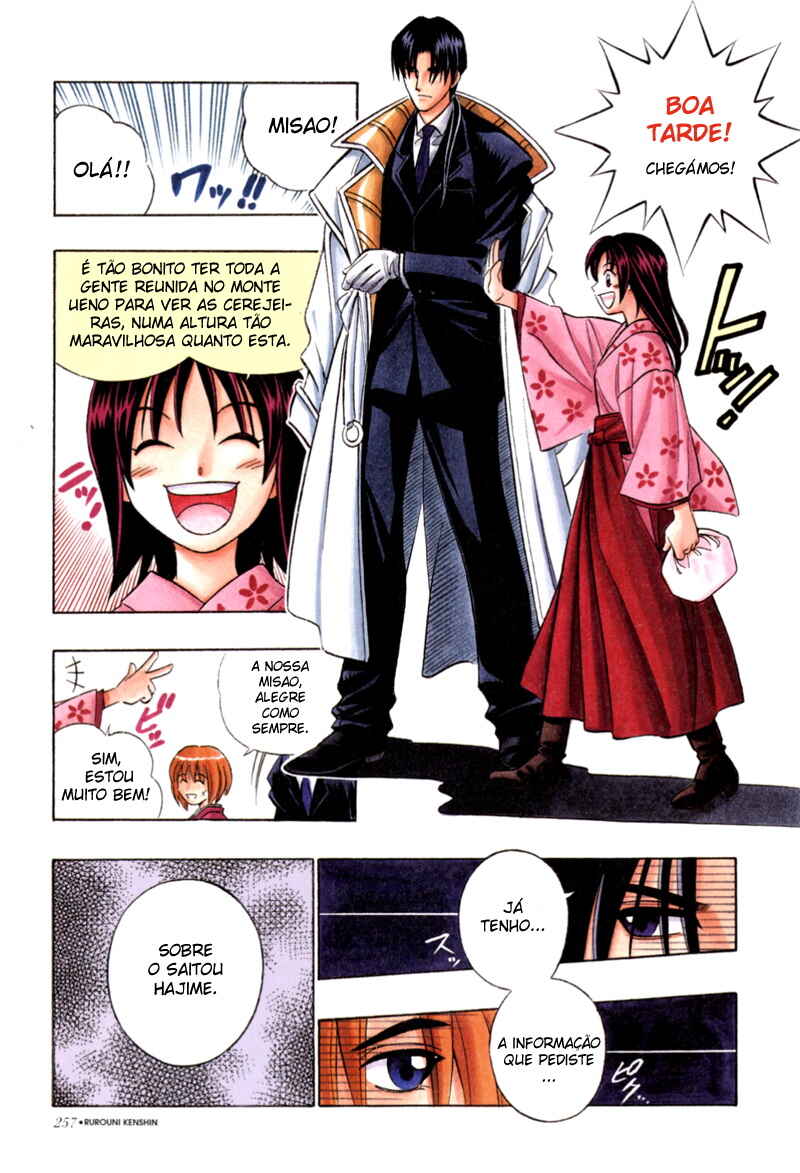 Rurouni Kenshin: Haru ni Sakura Chapter ? - Page 3