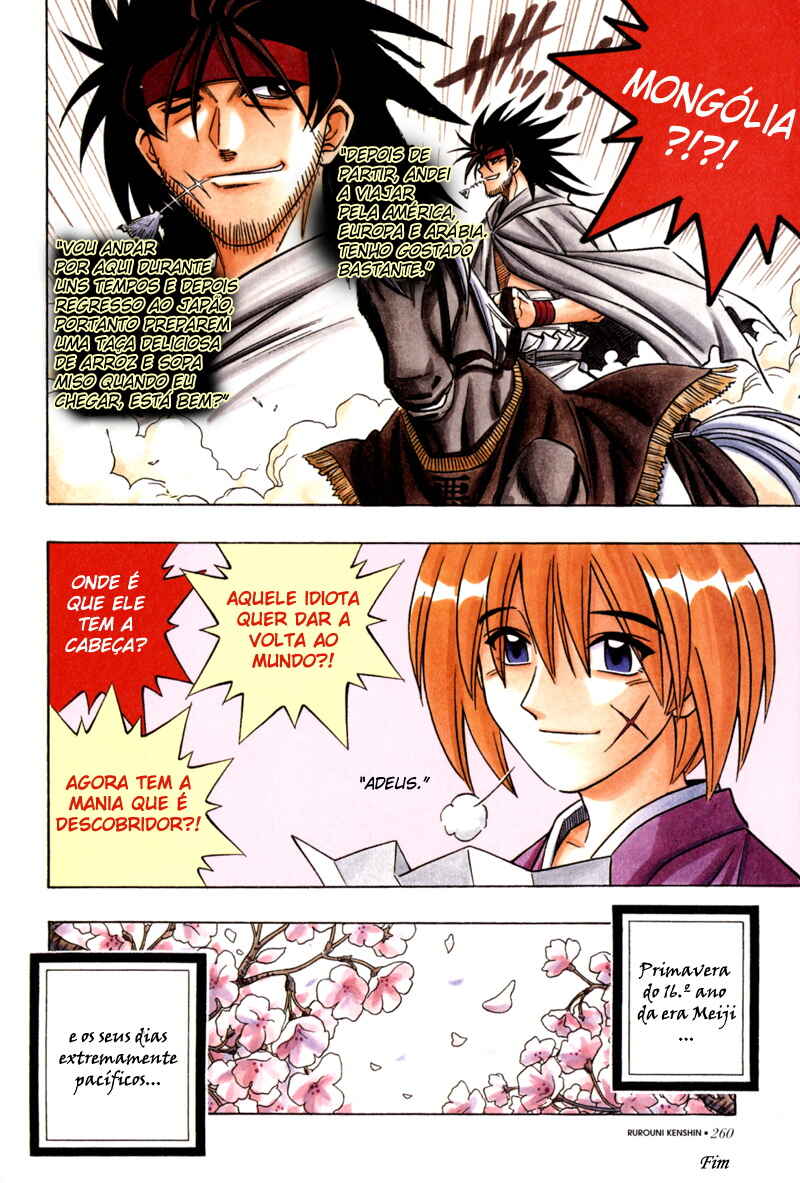 Rurouni Kenshin: Haru ni Sakura Chapter ? - Page 6