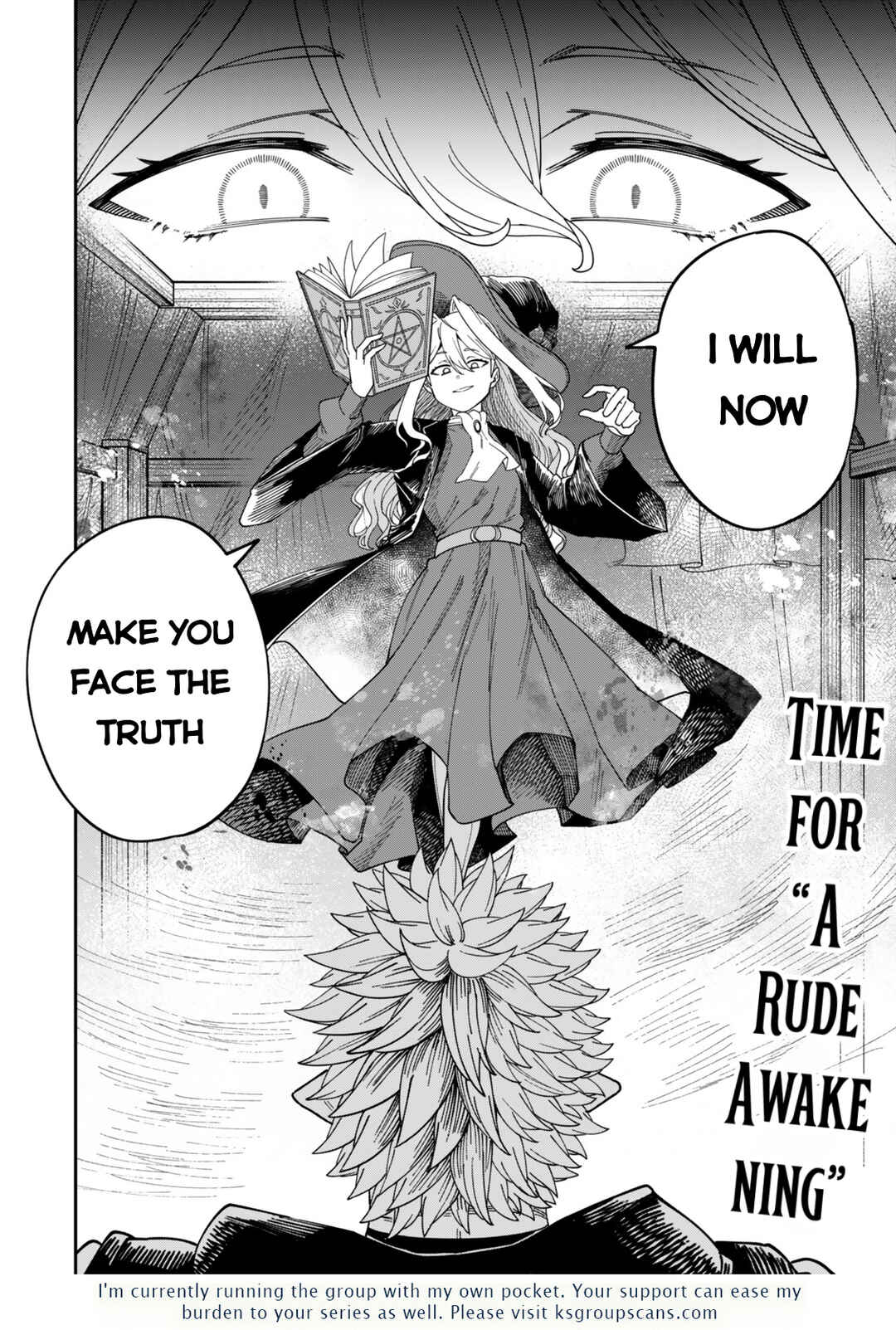 Nimotsu Mochi no Noukin Musou Chapter 18.5 - Page 17