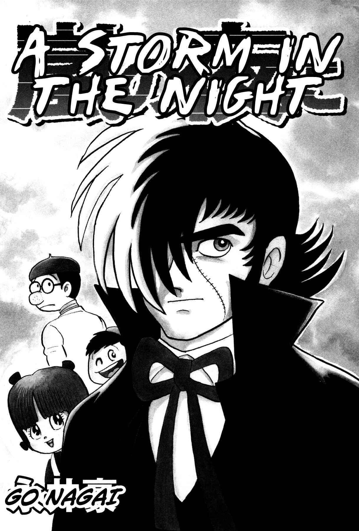 Black Jack Alive Chapter 11 - Page 1