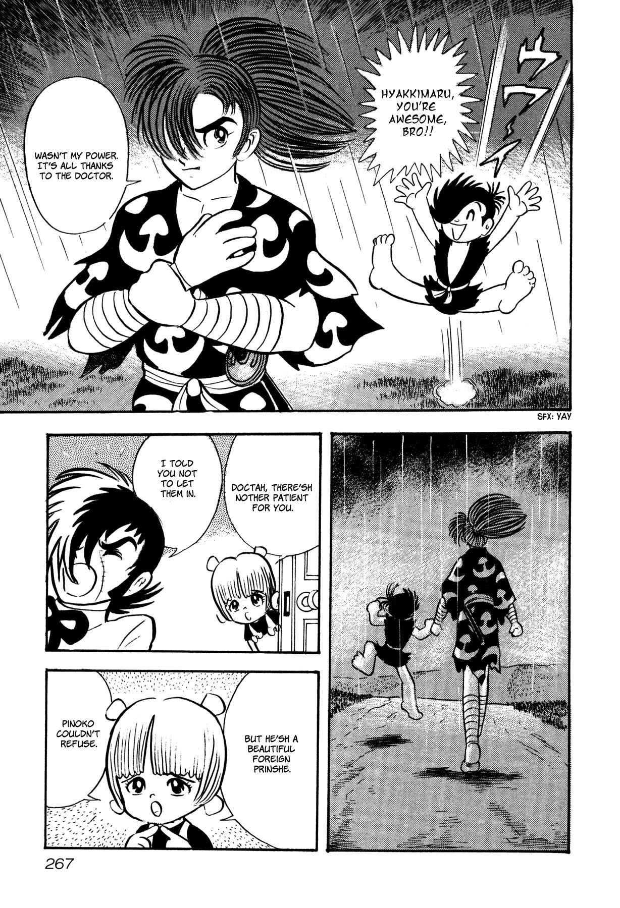 Black Jack Alive Chapter 11 - Page 15