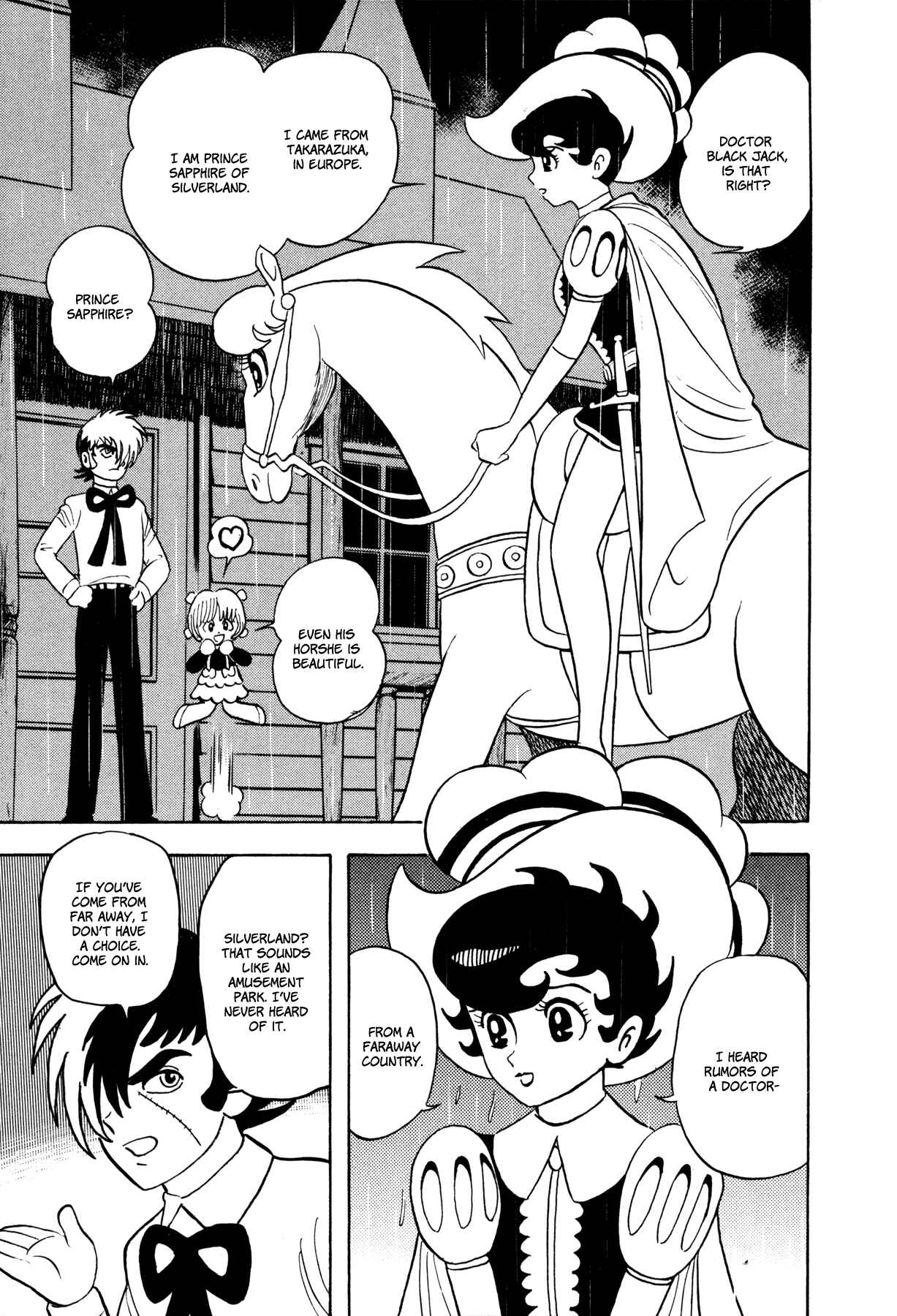Black Jack Alive Chapter 11 - Page 17