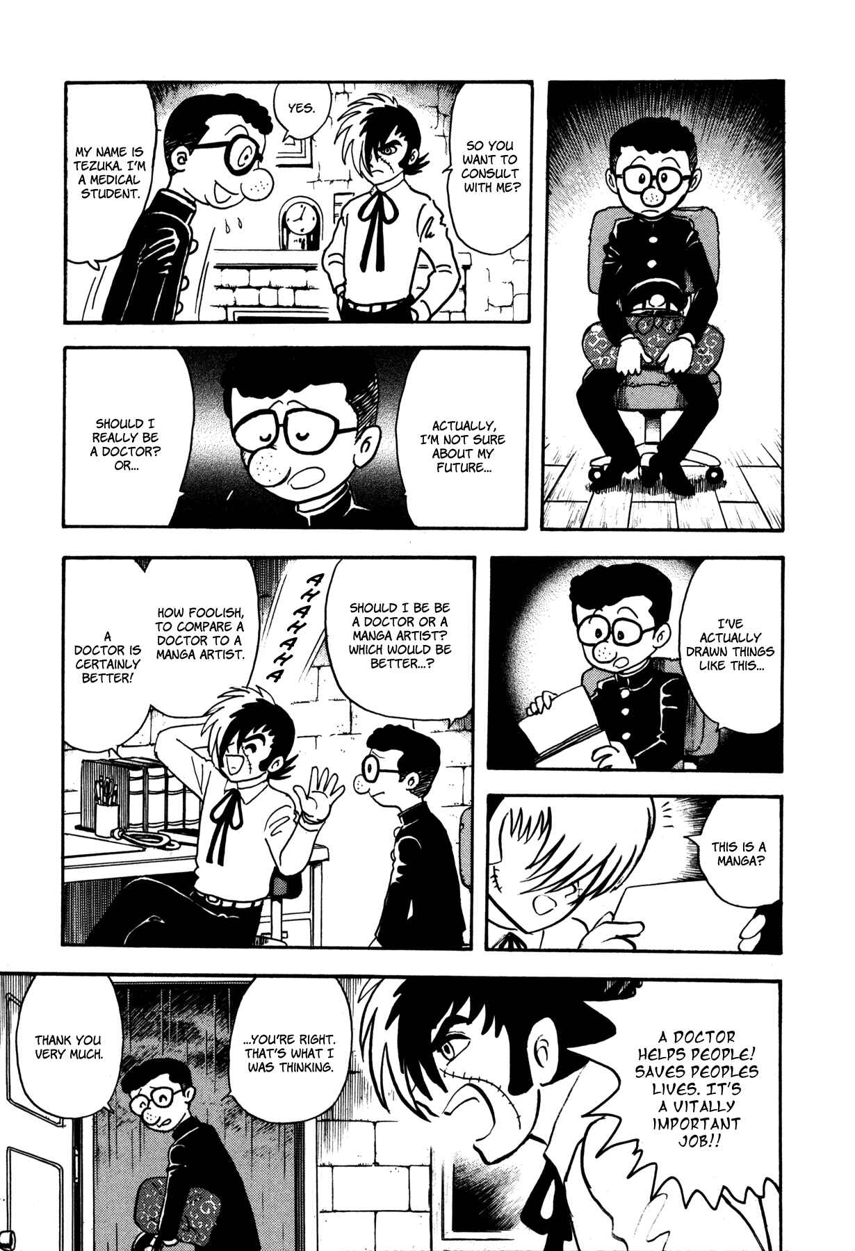 Black Jack Alive Chapter 11 - Page 29