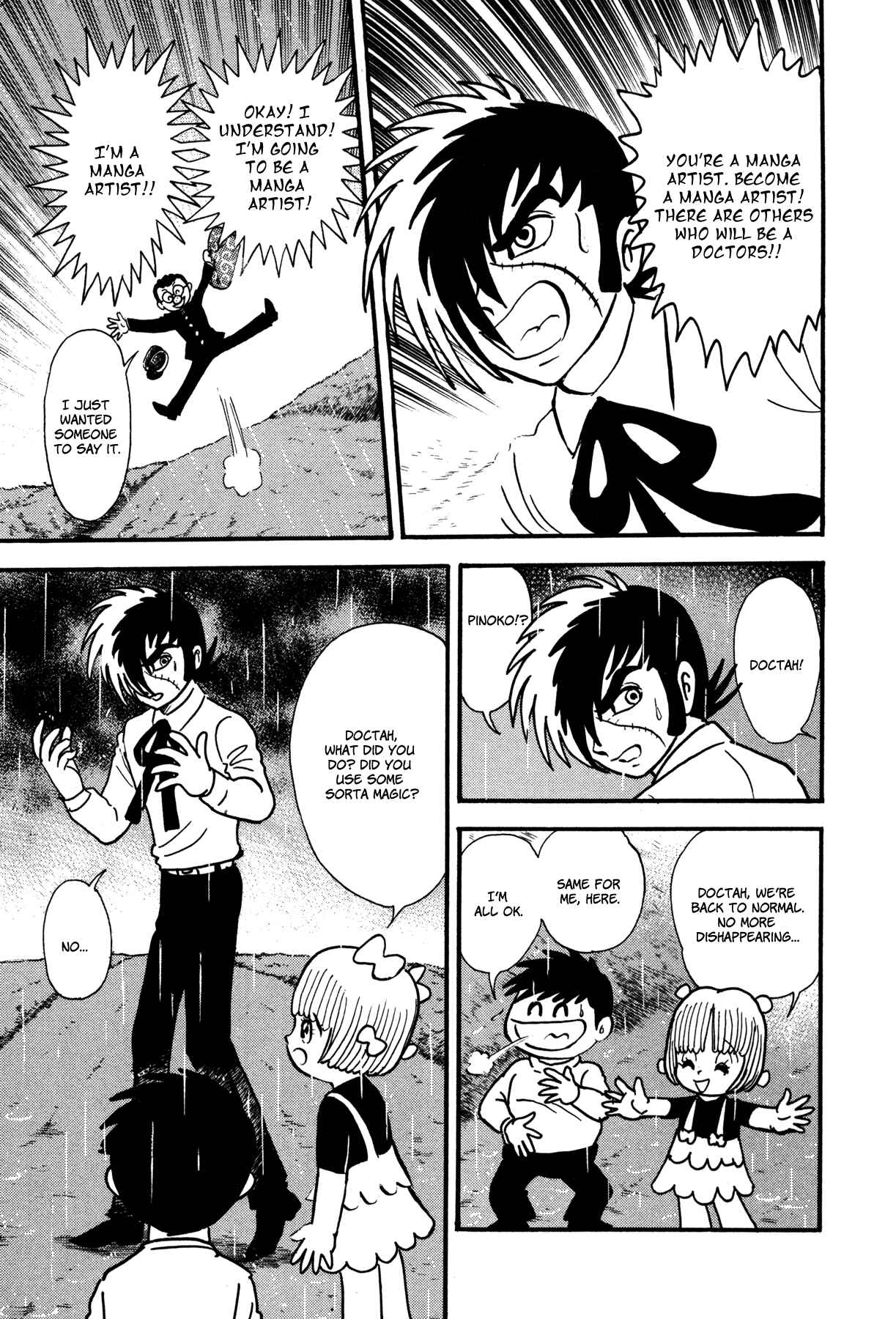 Black Jack Alive Chapter 11 - Page 31