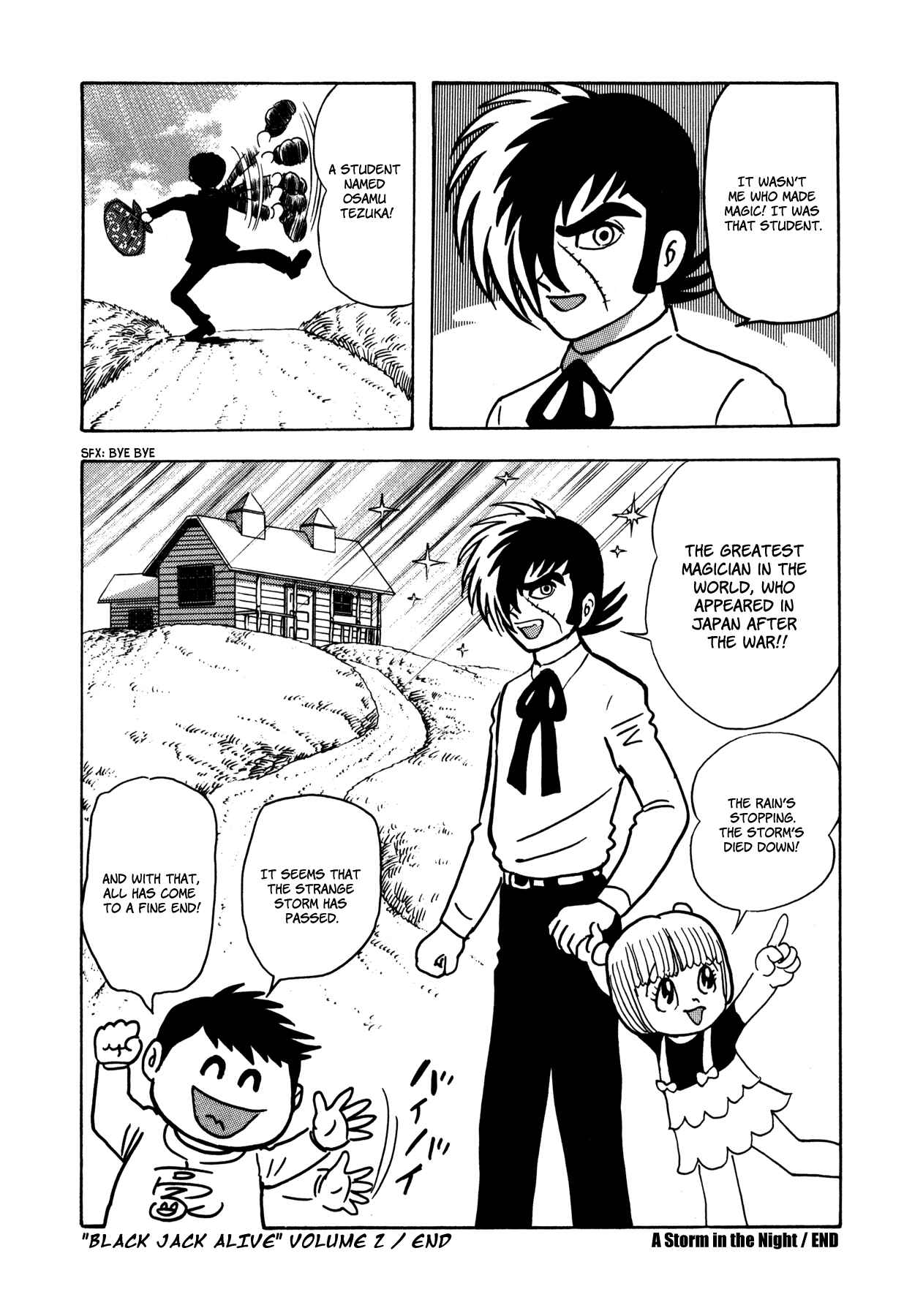 Black Jack Alive Chapter 11 - Page 32