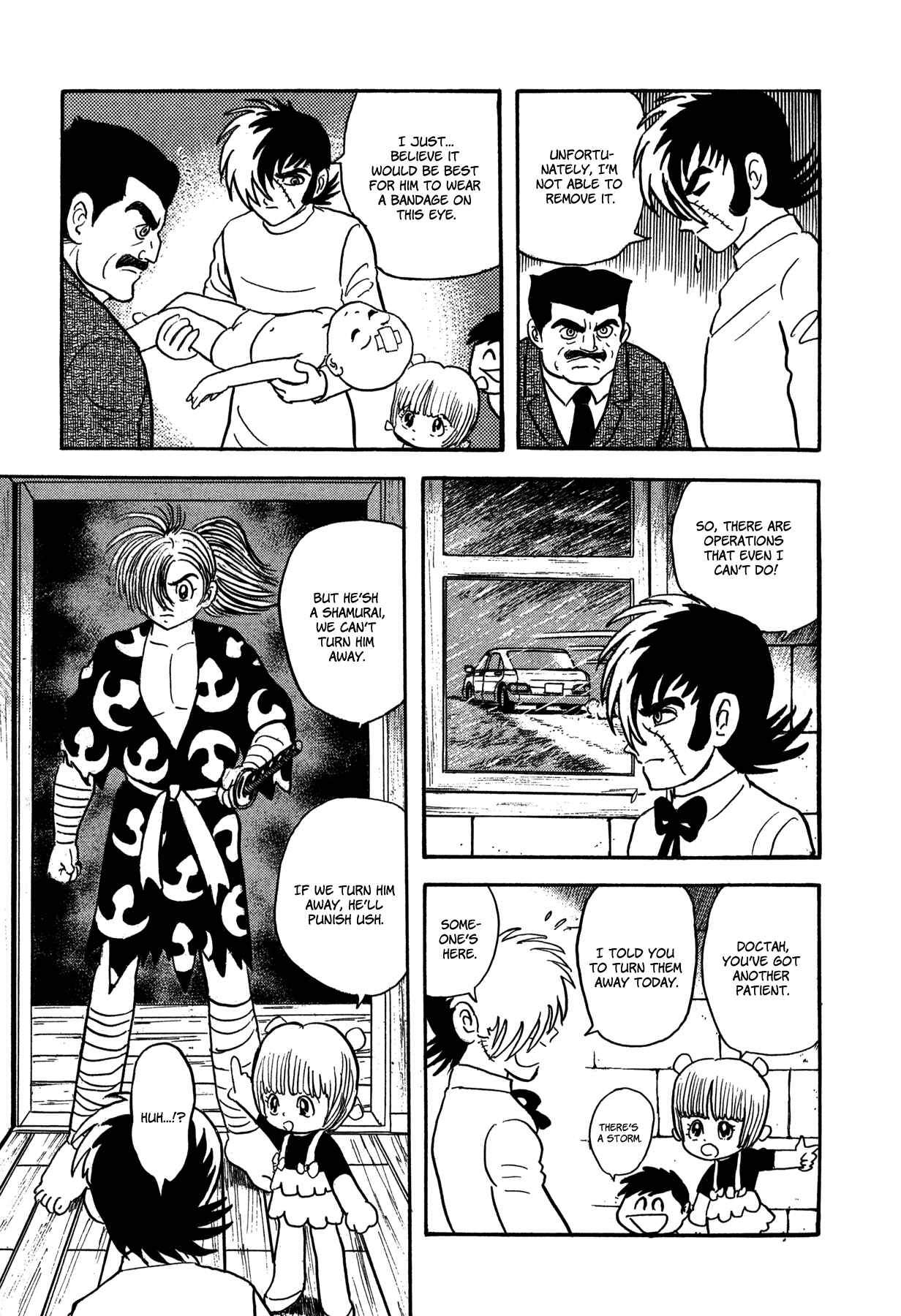 Black Jack Alive Chapter 11 - Page 7