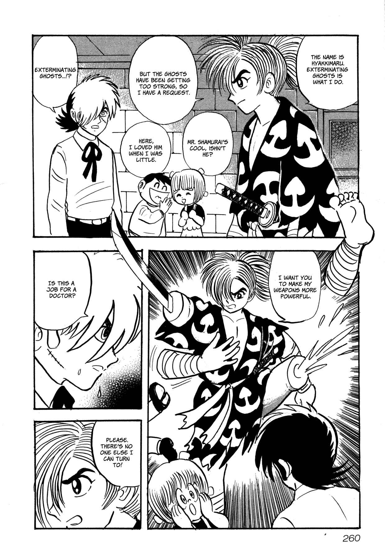 Black Jack Alive Chapter 11 - Page 8