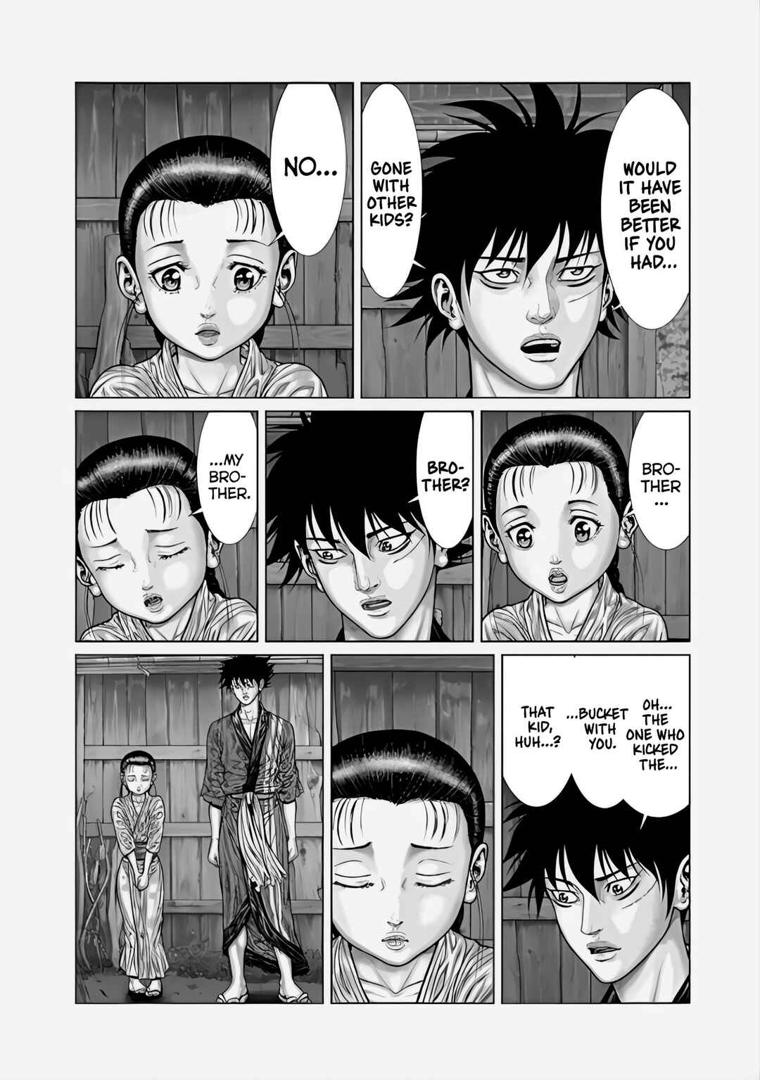 Gantz: E Chapter 69 - Page 9