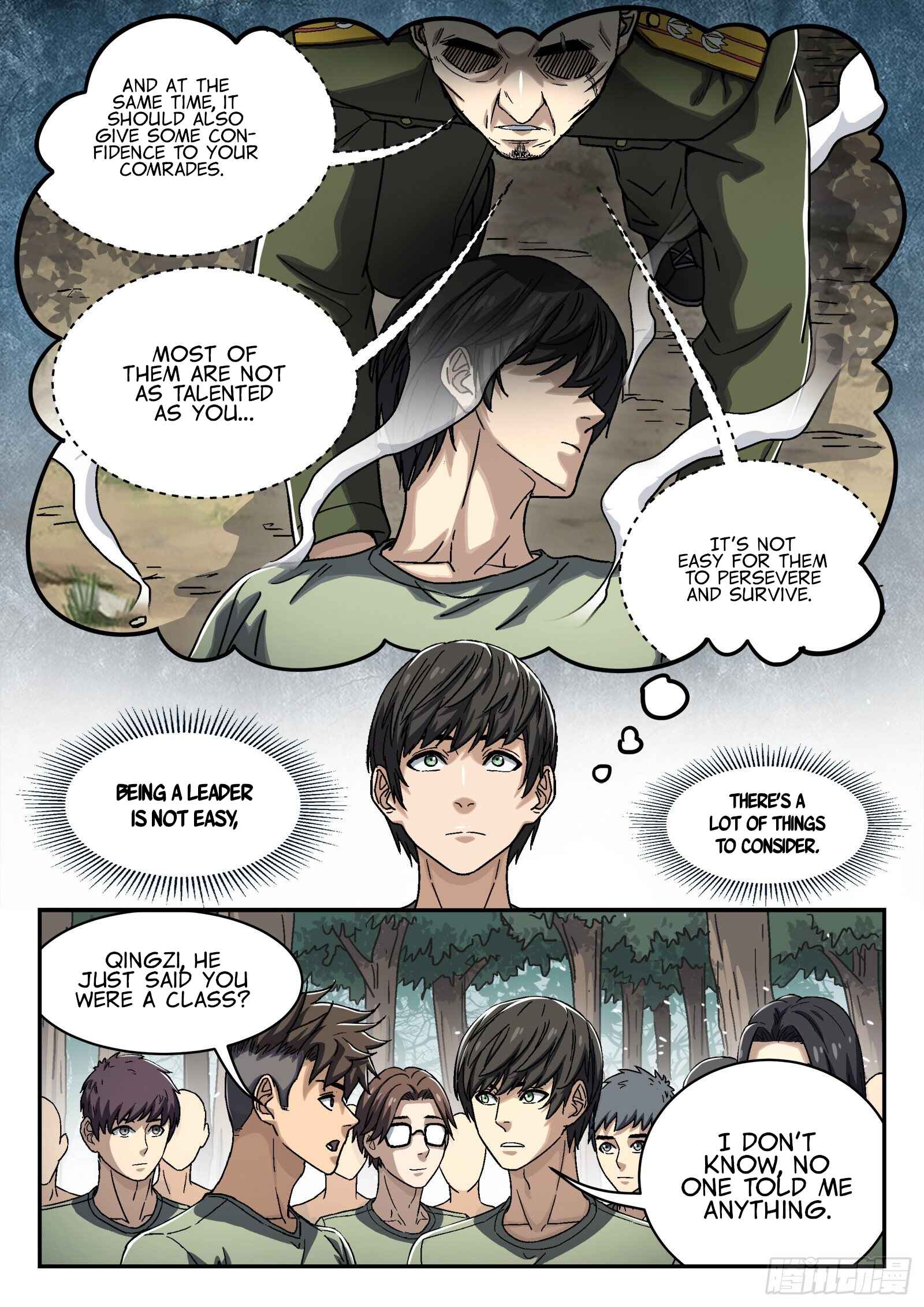 Beyond the Sky Chapter 40 - Page 18