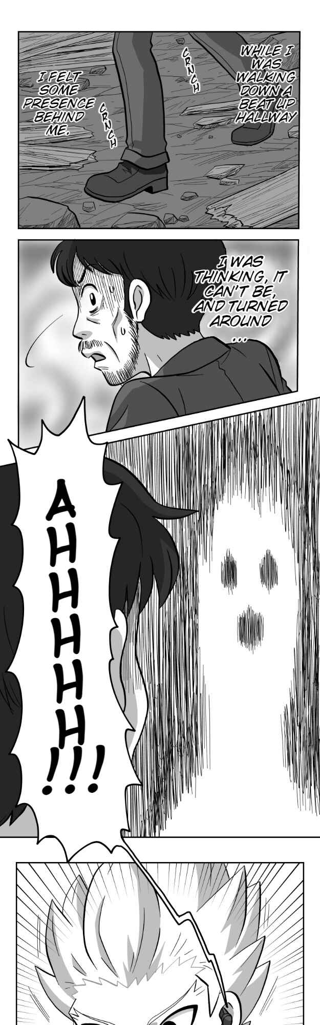 HonoSuto!: Gouenji no Hitorigoto Chapter 32 - Page 1