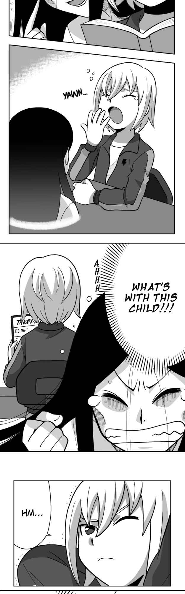 HonoSuto!: Gouenji no Hitorigoto Chapter 32 - Page 14