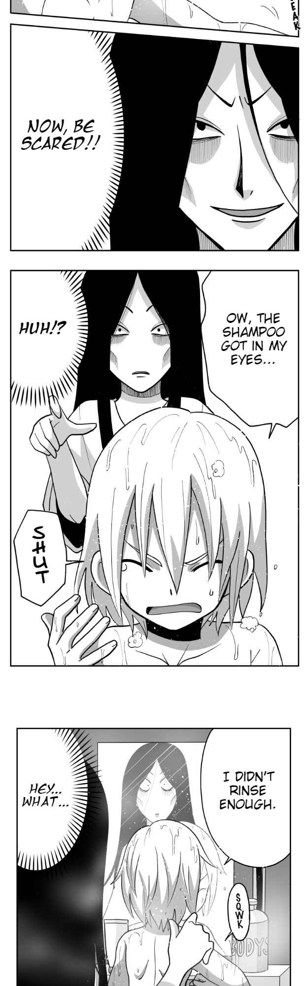 HonoSuto!: Gouenji no Hitorigoto Chapter 32 - Page 5