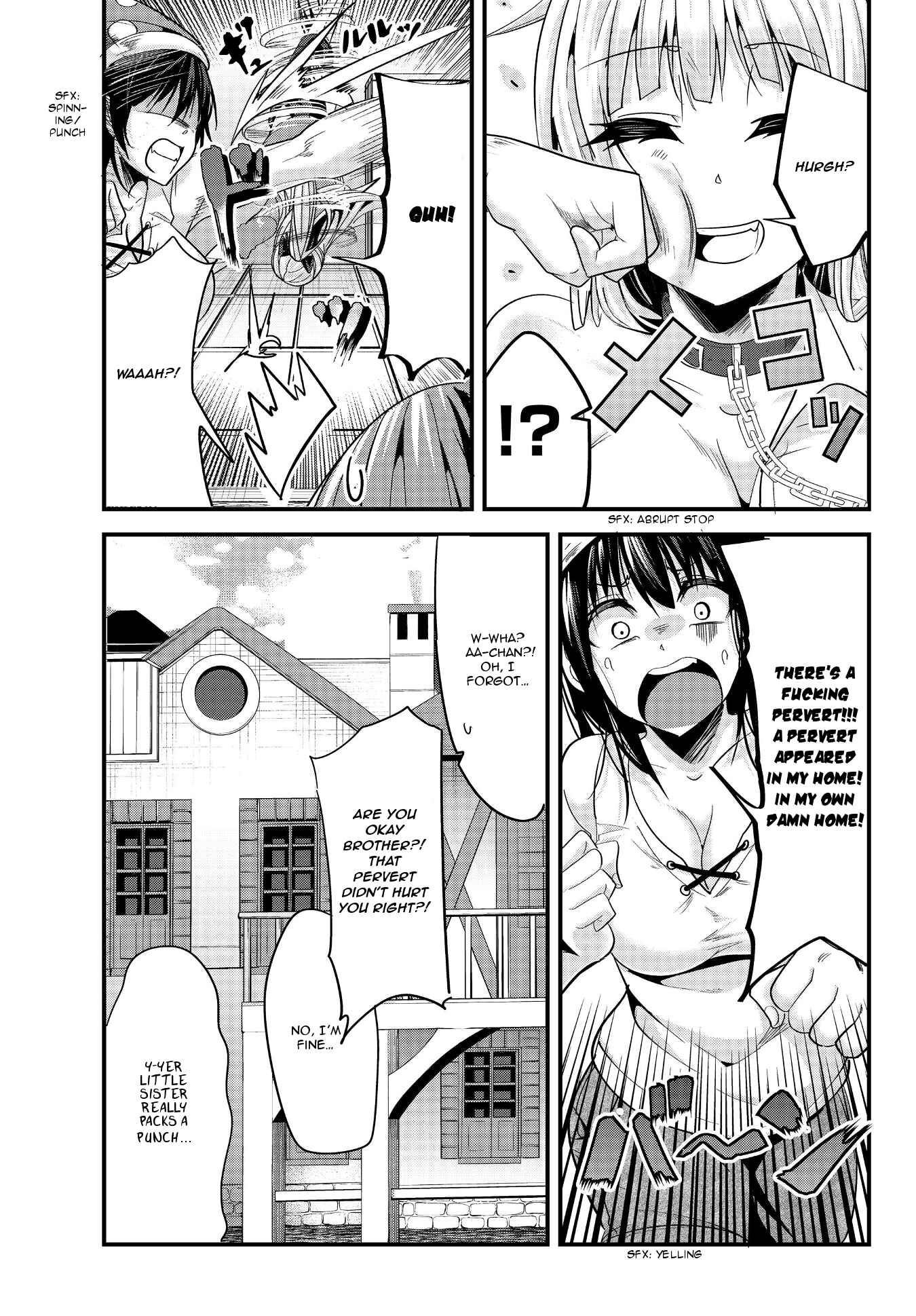 Ima made ichido mo Onna Atsukaisareta Koto ga nai Onnakishi o Onna Atsukai Suru Chapter 62 - Page 7