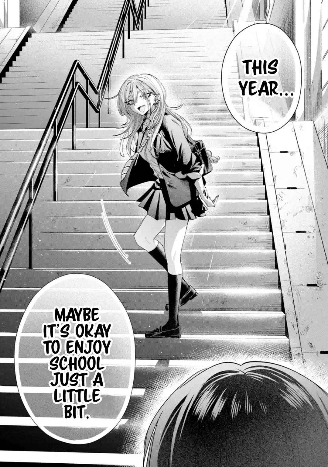 Haimiya-senpai wa Kowakute Kawaii Chapter 25 - Page 17