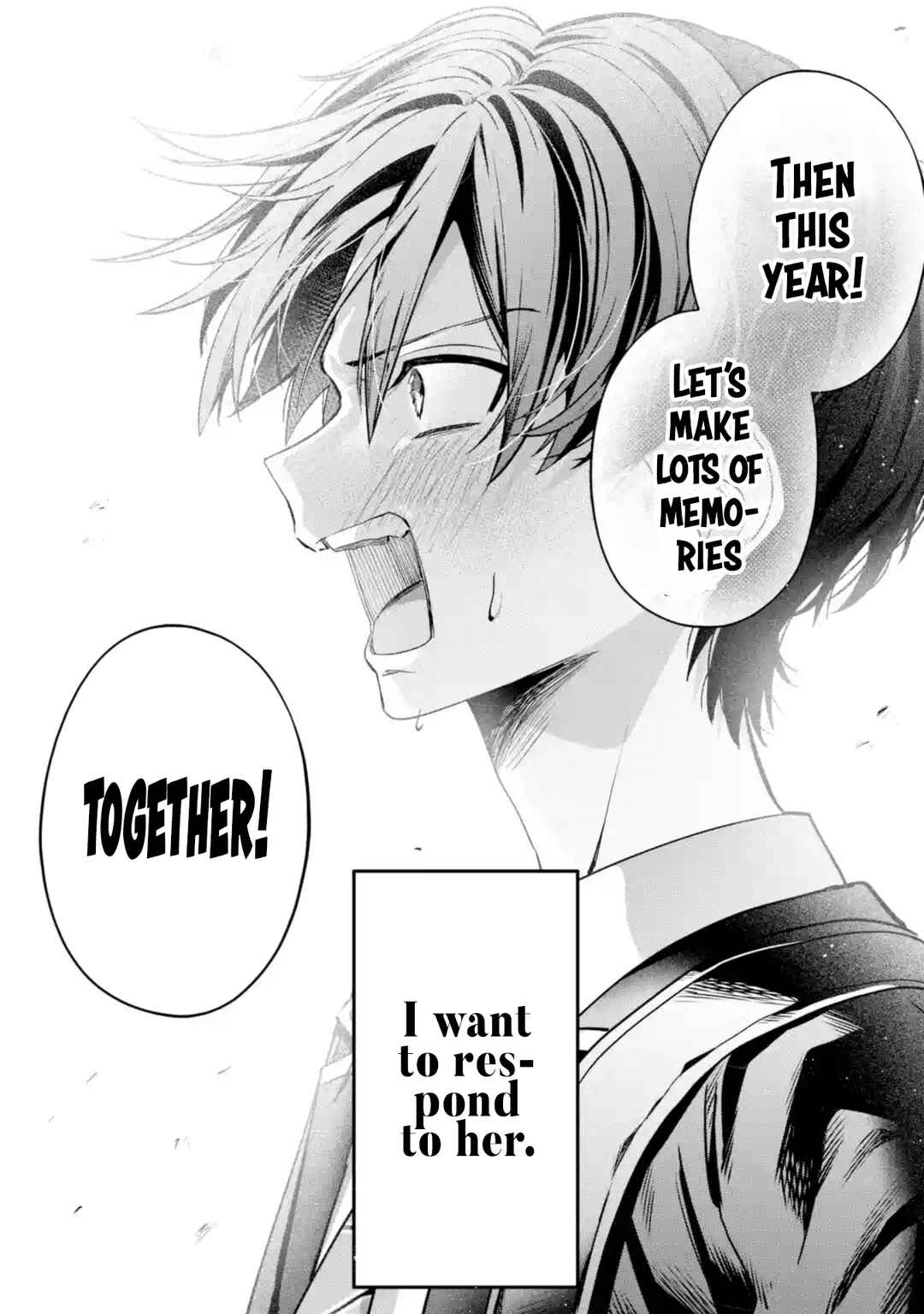 Haimiya-senpai wa Kowakute Kawaii Chapter 25 - Page 20