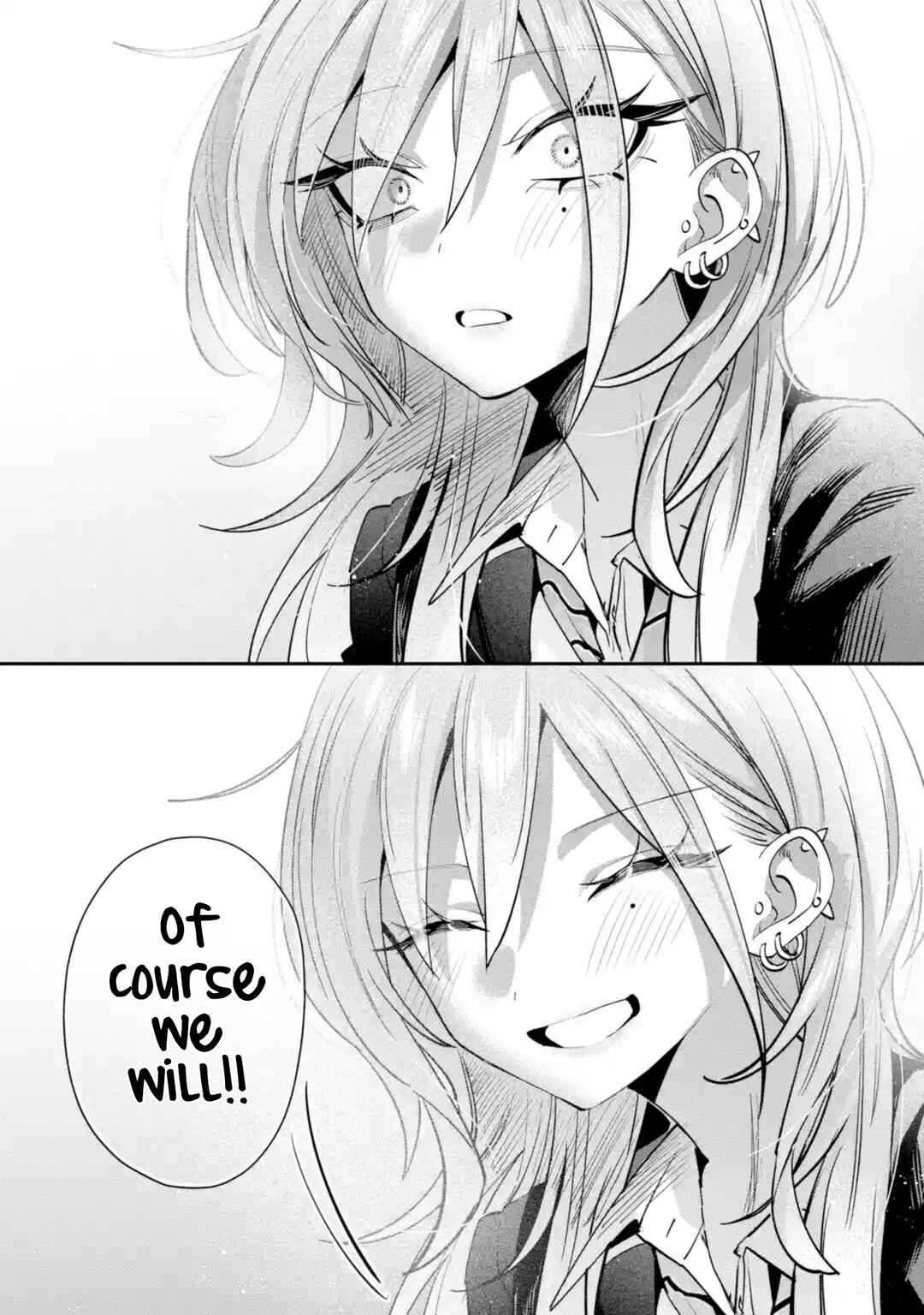Haimiya-senpai wa Kowakute Kawaii Chapter 25 - Page 21