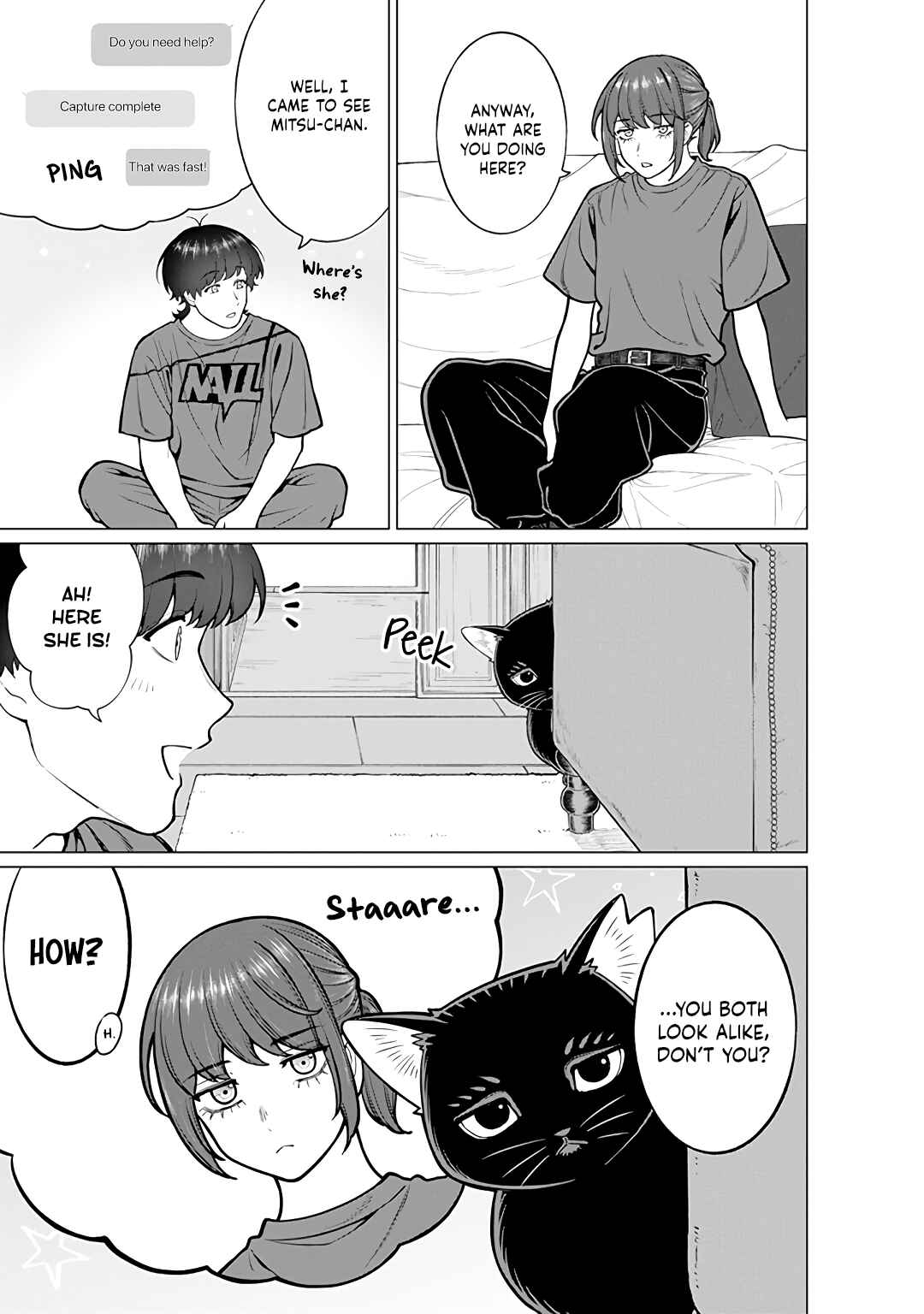 Kaisha to Shiseikatsu: On to Off Chapter 19 - Page 15