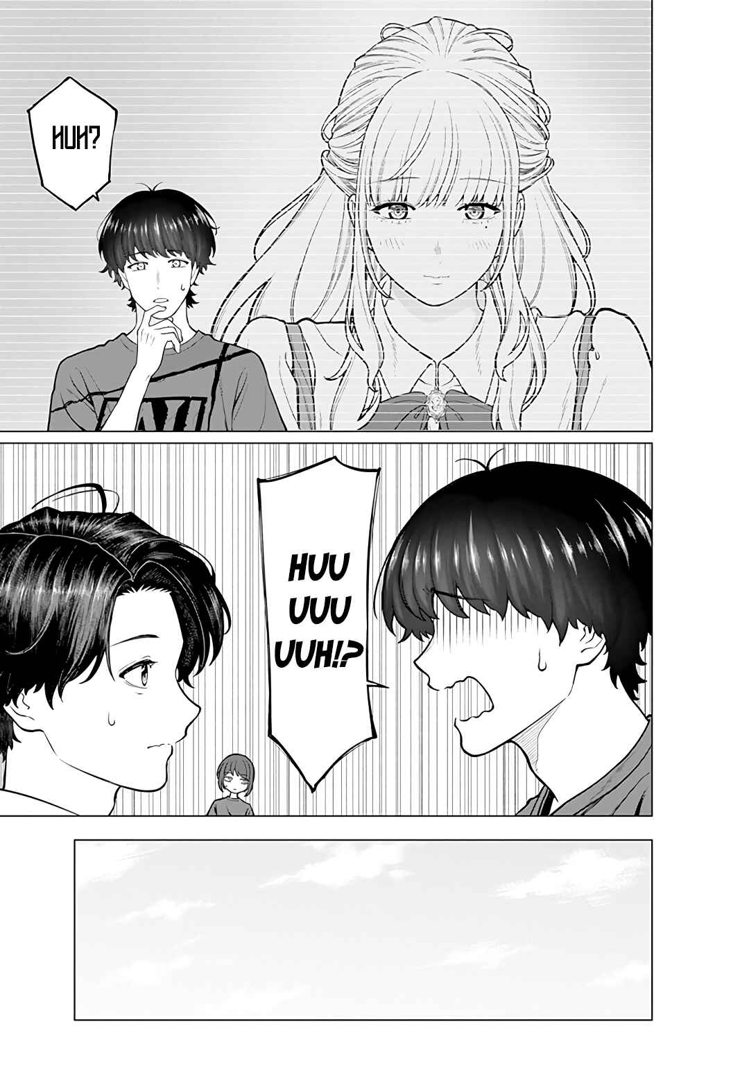 Kaisha to Shiseikatsu: On to Off Chapter 19 - Page 9