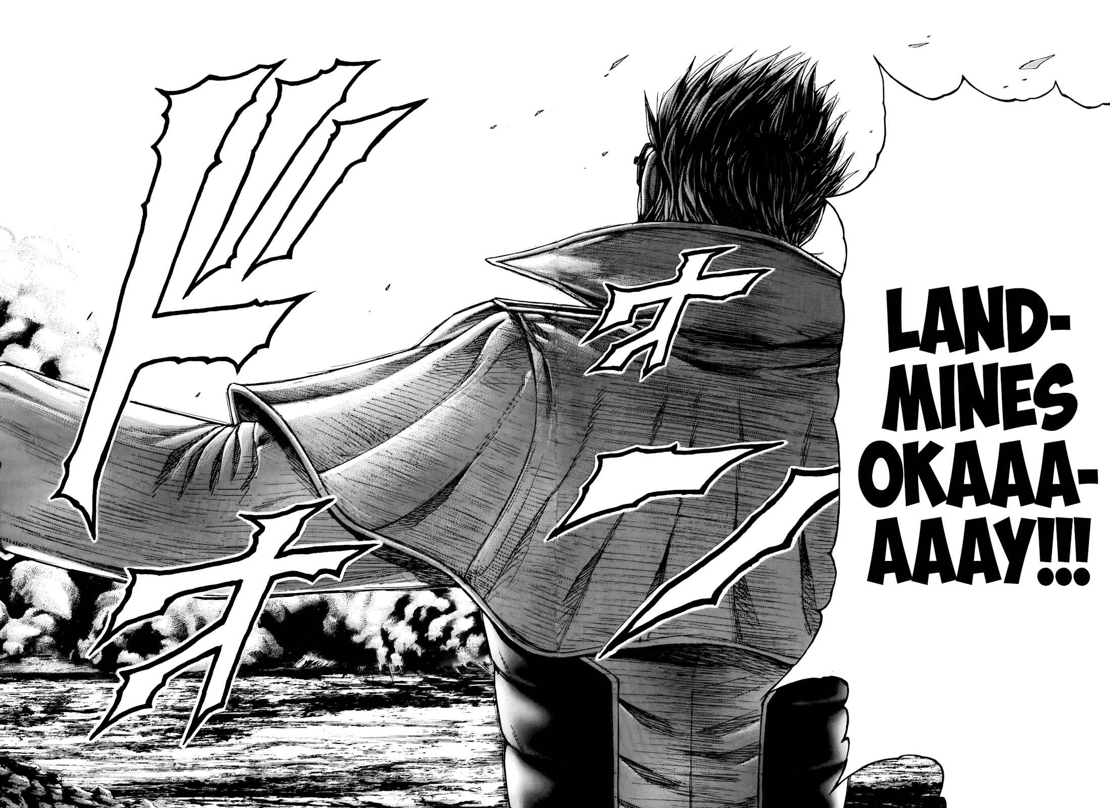 Terra Formars Chapter 56 - Page 12
