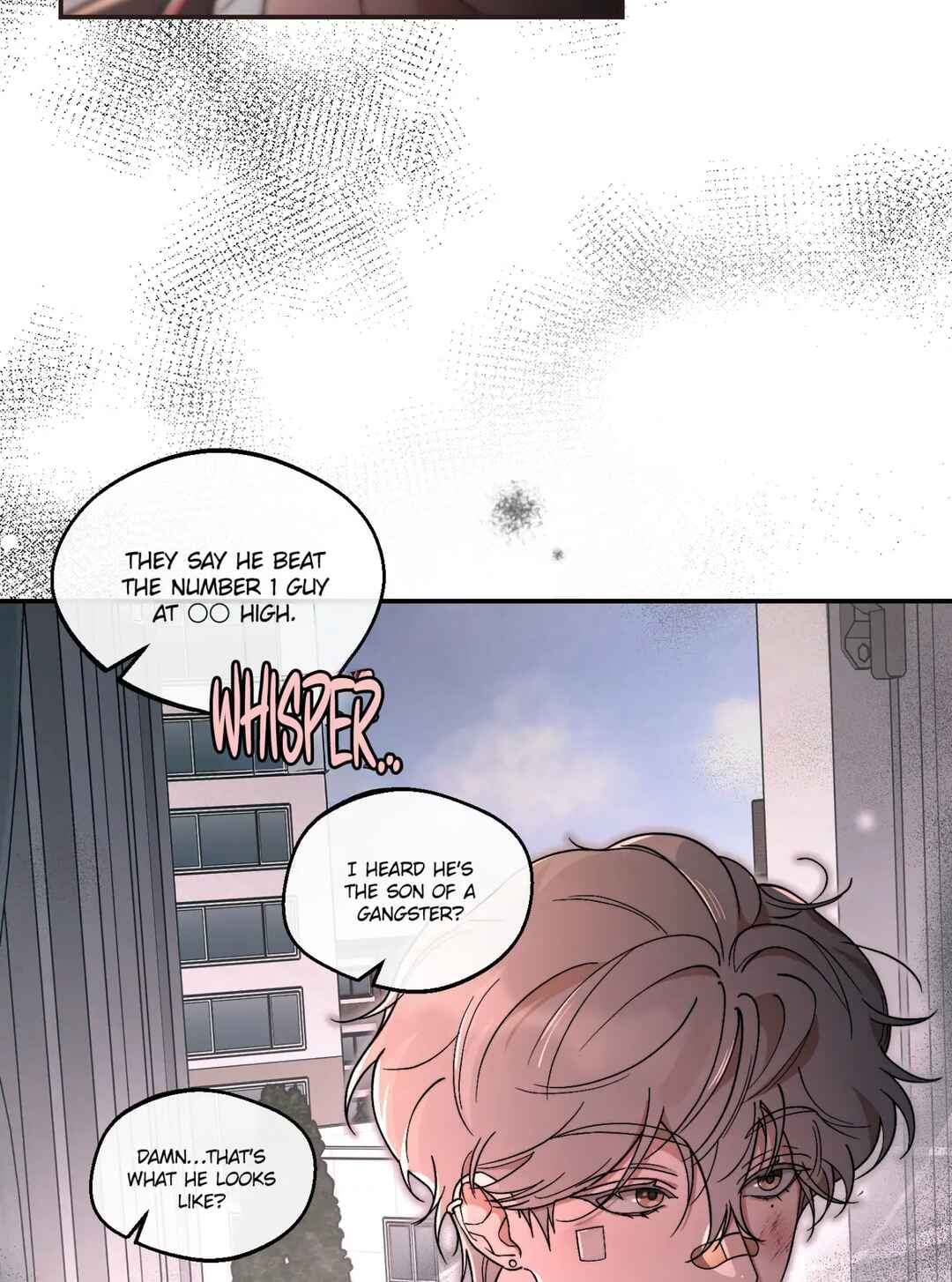 The Unrecognized You Chapter 1 - Page 100