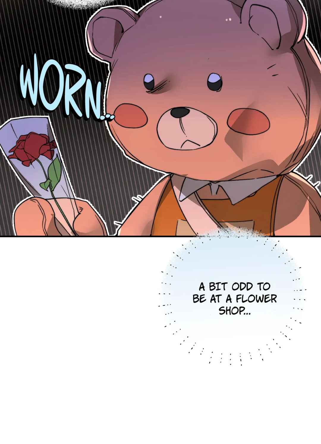 The Unrecognized You Chapter 1 - Page 12