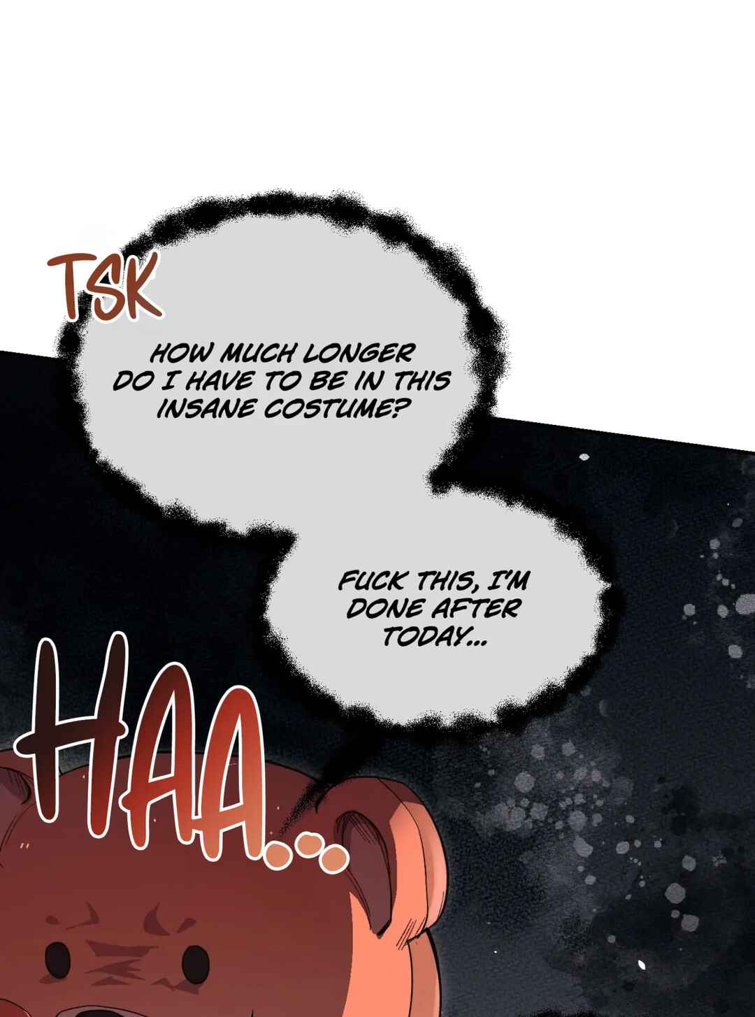 The Unrecognized You Chapter 1 - Page 15