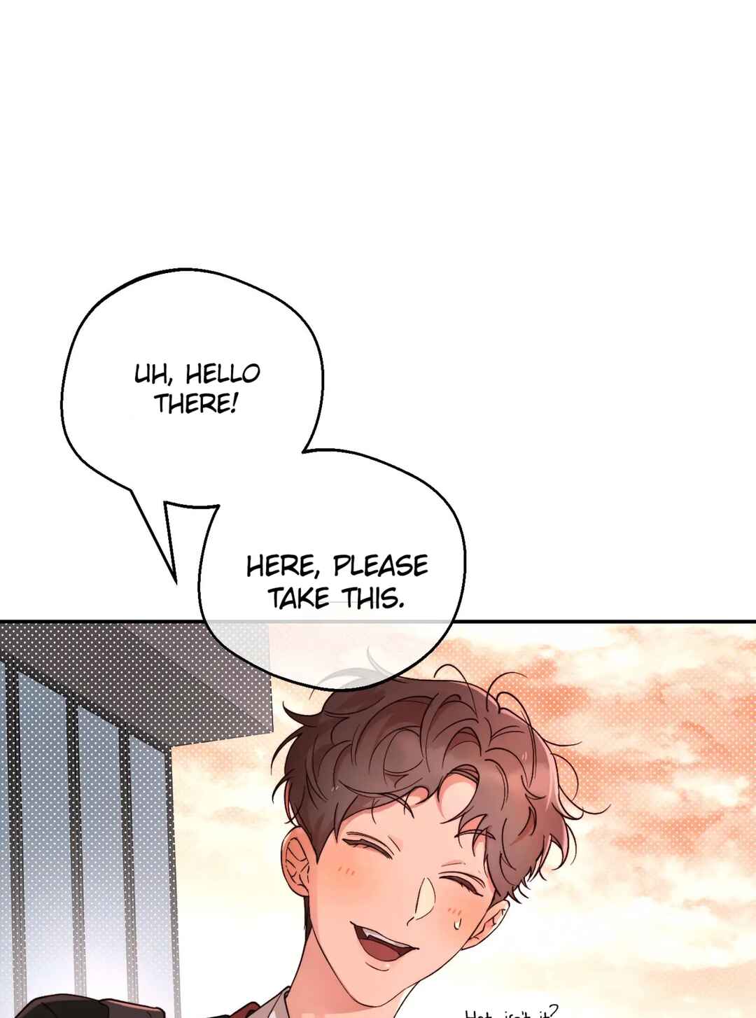 The Unrecognized You Chapter 1 - Page 17