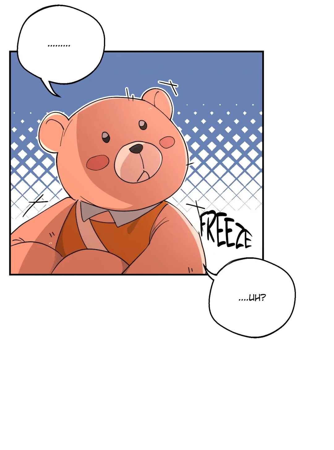 The Unrecognized You Chapter 1 - Page 19