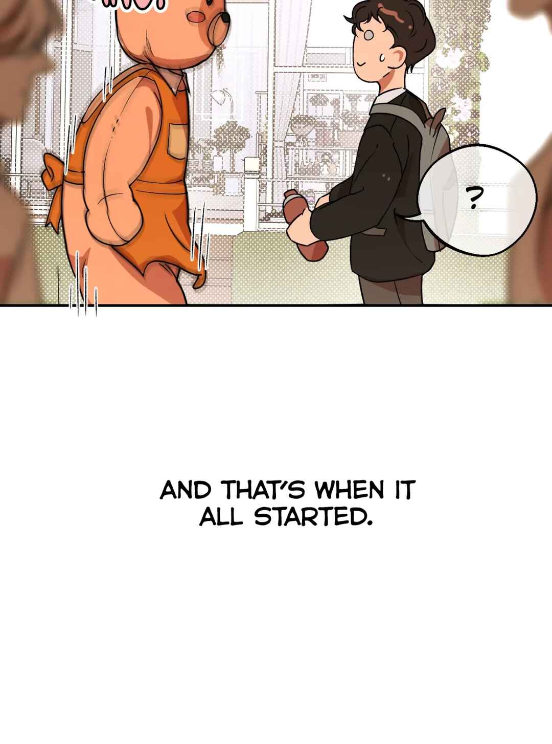 The Unrecognized You Chapter 1 - Page 21