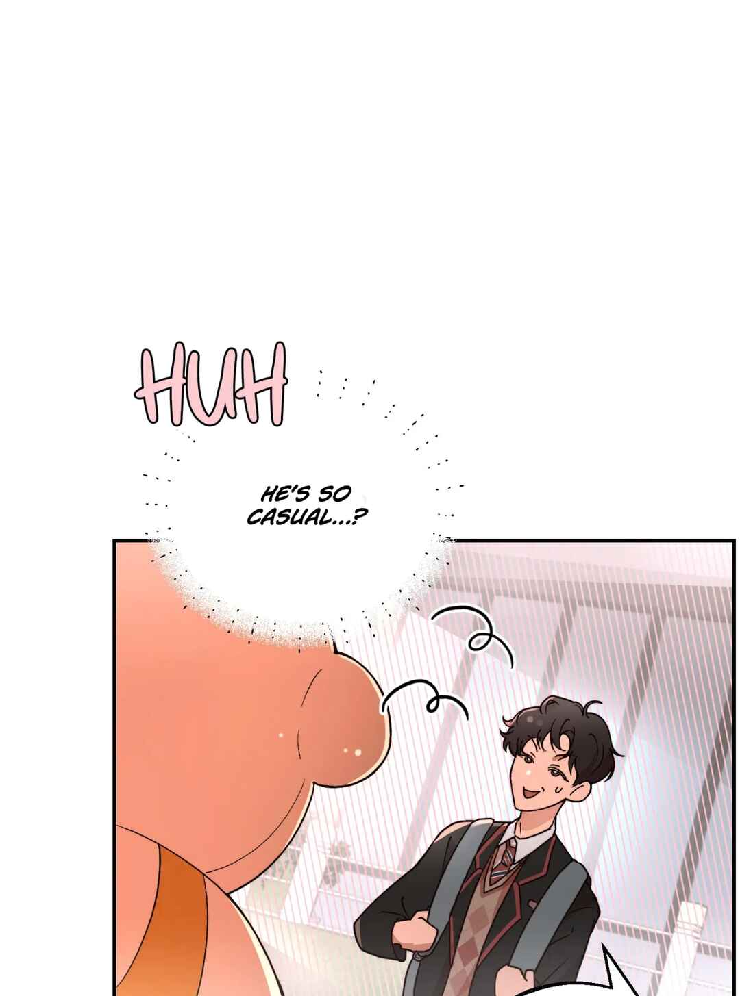 The Unrecognized You Chapter 1 - Page 28