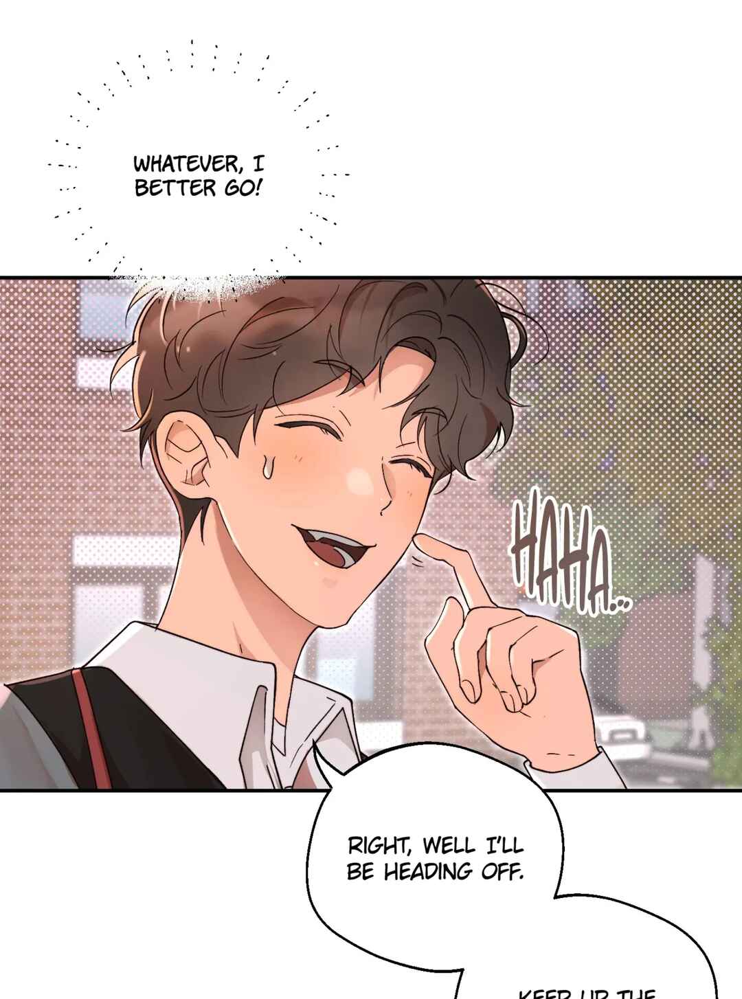The Unrecognized You Chapter 1 - Page 33