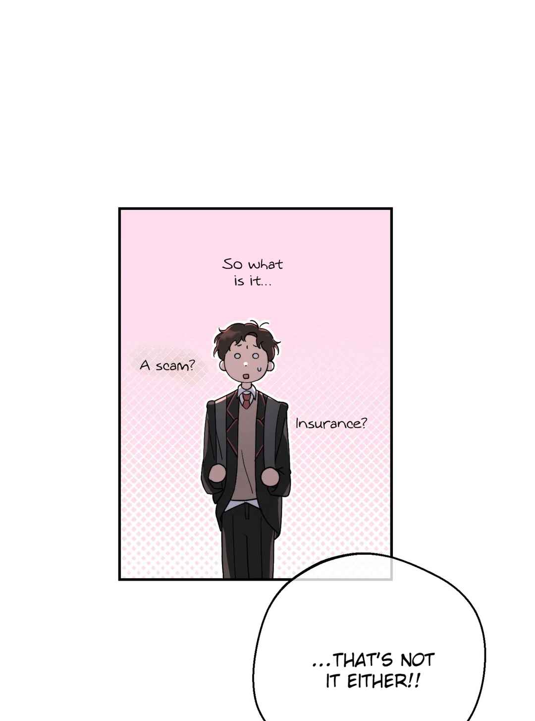 The Unrecognized You Chapter 1 - Page 51